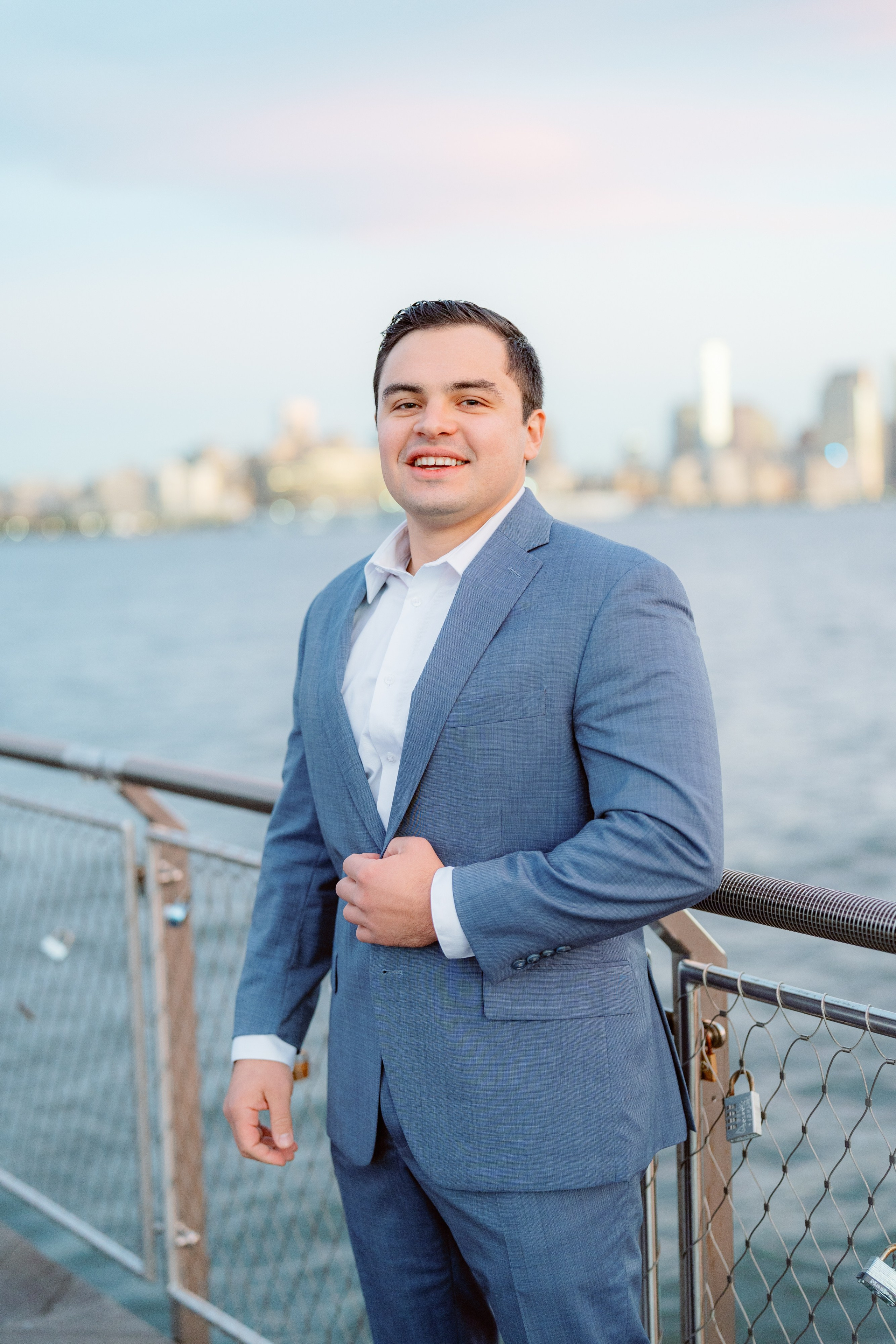 Heather and Mike. Wedding photographer and videographer New York | New Jersey