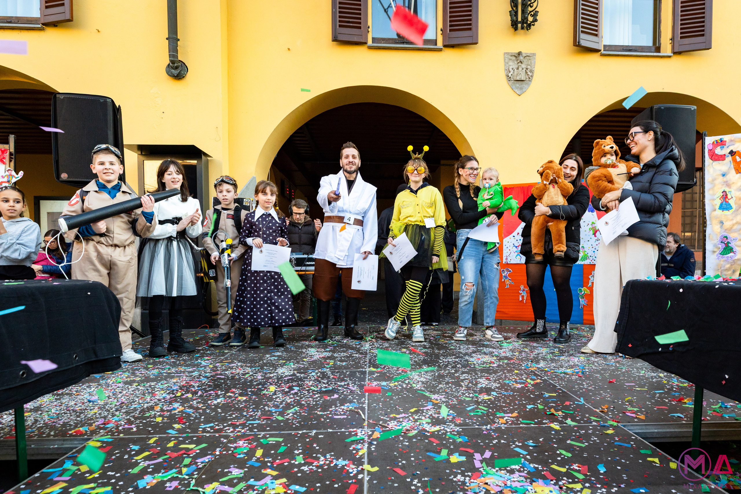 Carnevale 2025 | 02/03/2025. Mixart APS
