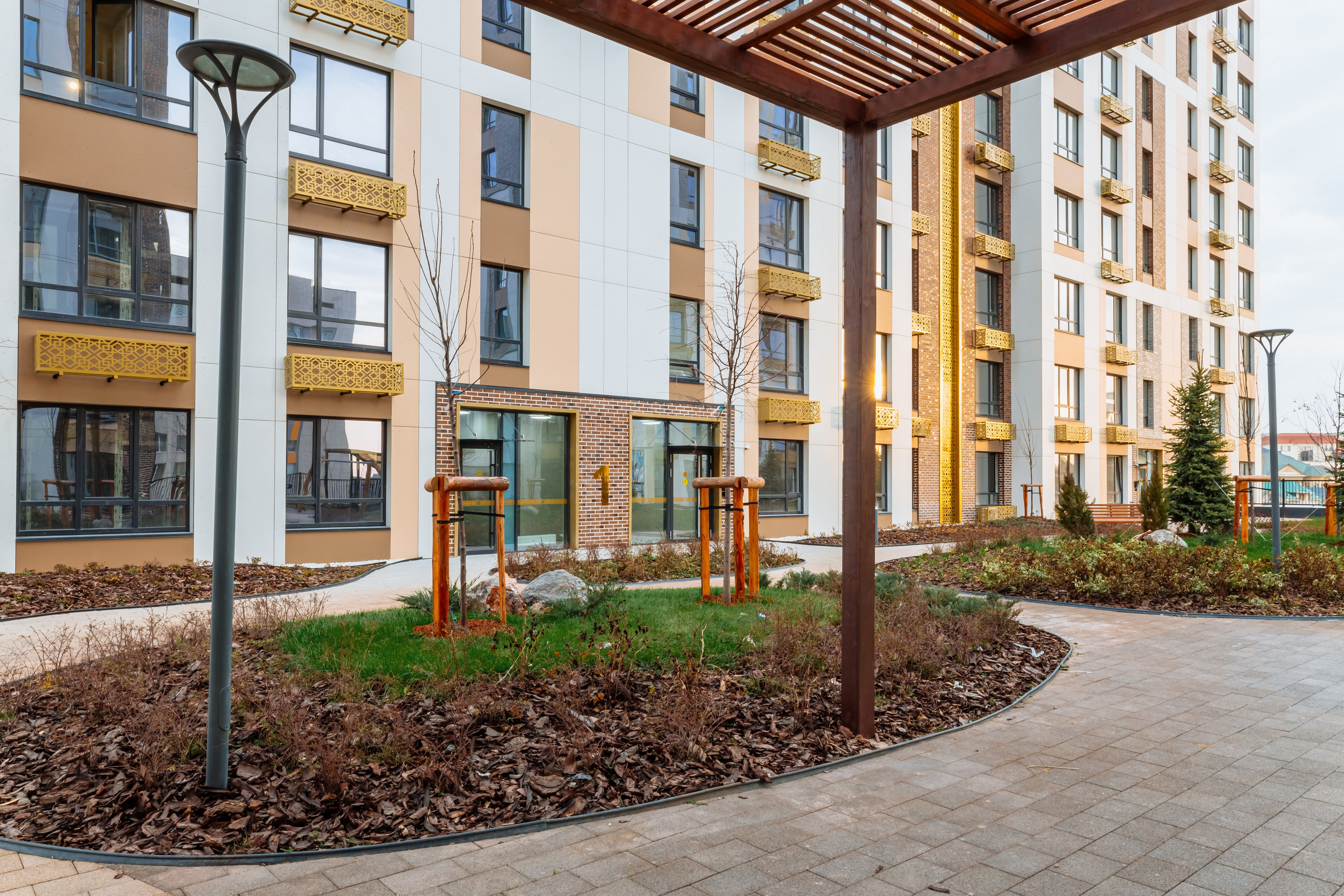 Altair by Bi Group (Shymkent|Kazakhstan). Mirzaev