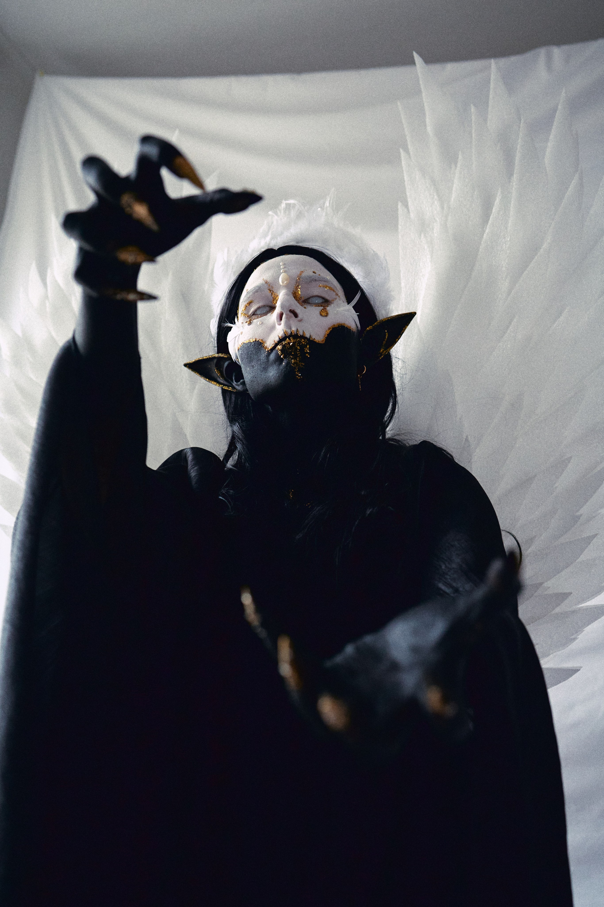 Ангел. Анастасия Еремина | Фотограф в Сербии | Персональные и бизнес-фотосессии в Белграде и Нови Саде