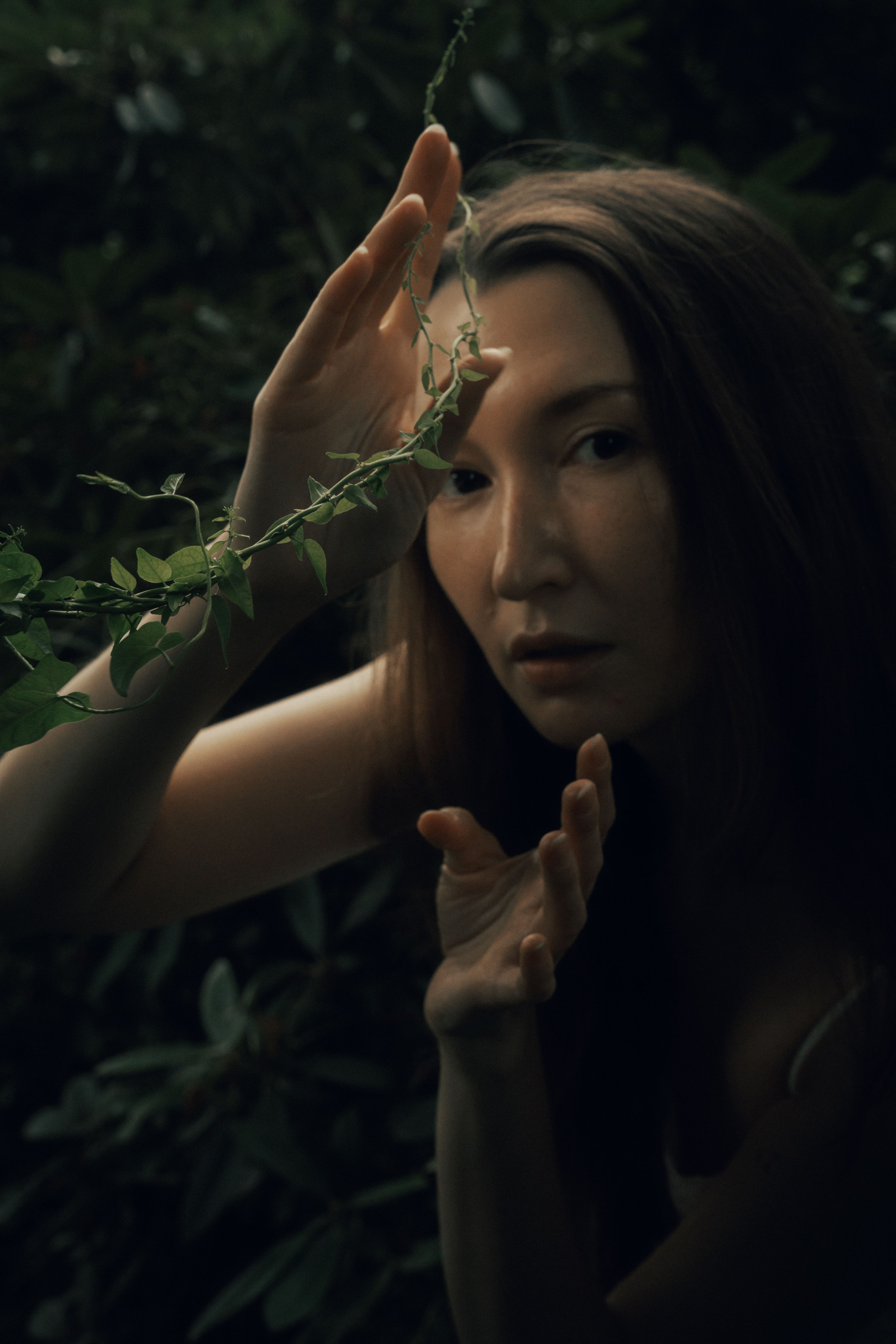 MALIKA. Anna Omni — concept photographer and digital artist in Riga, Latvia