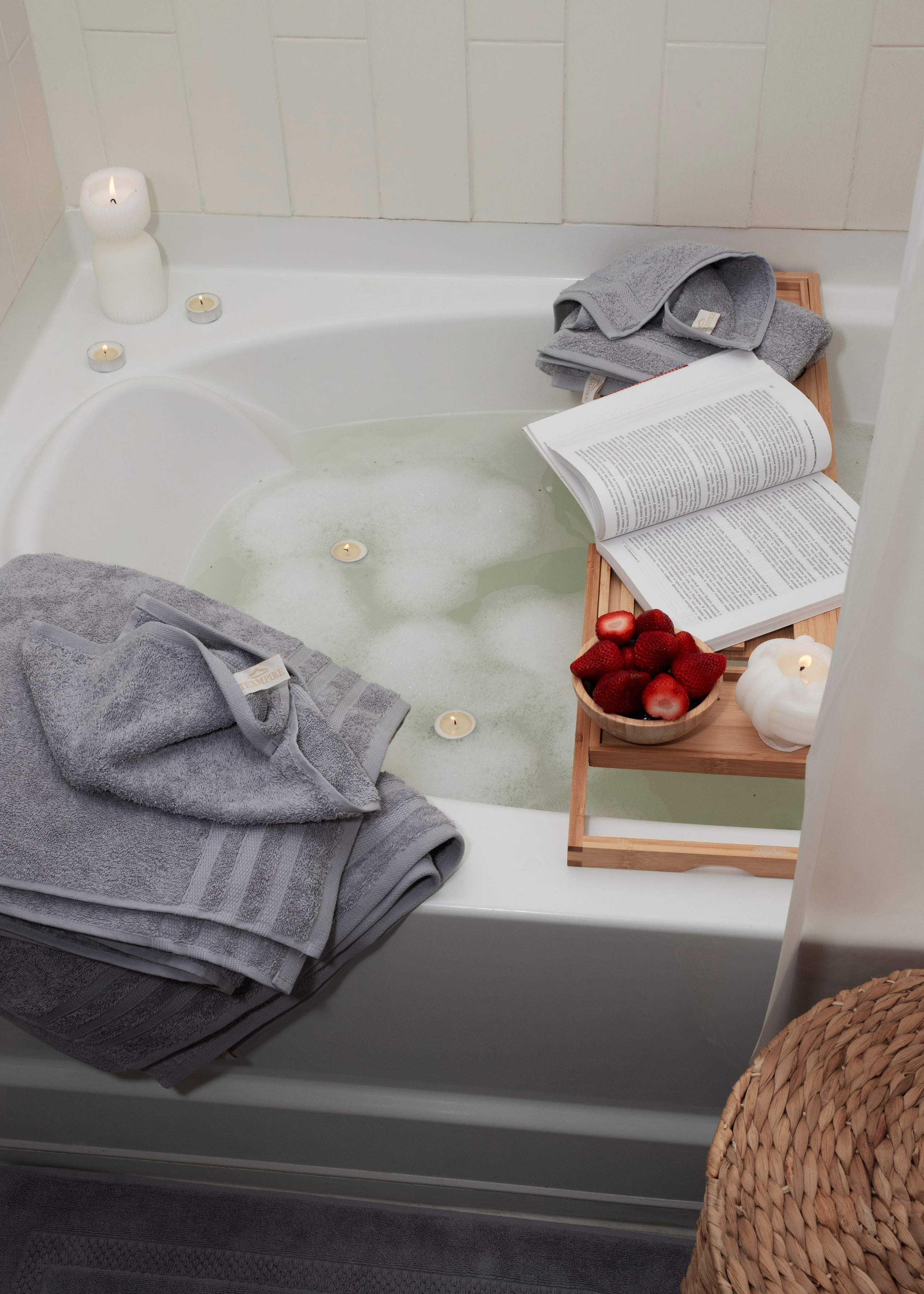 Texmpire. UGC creator