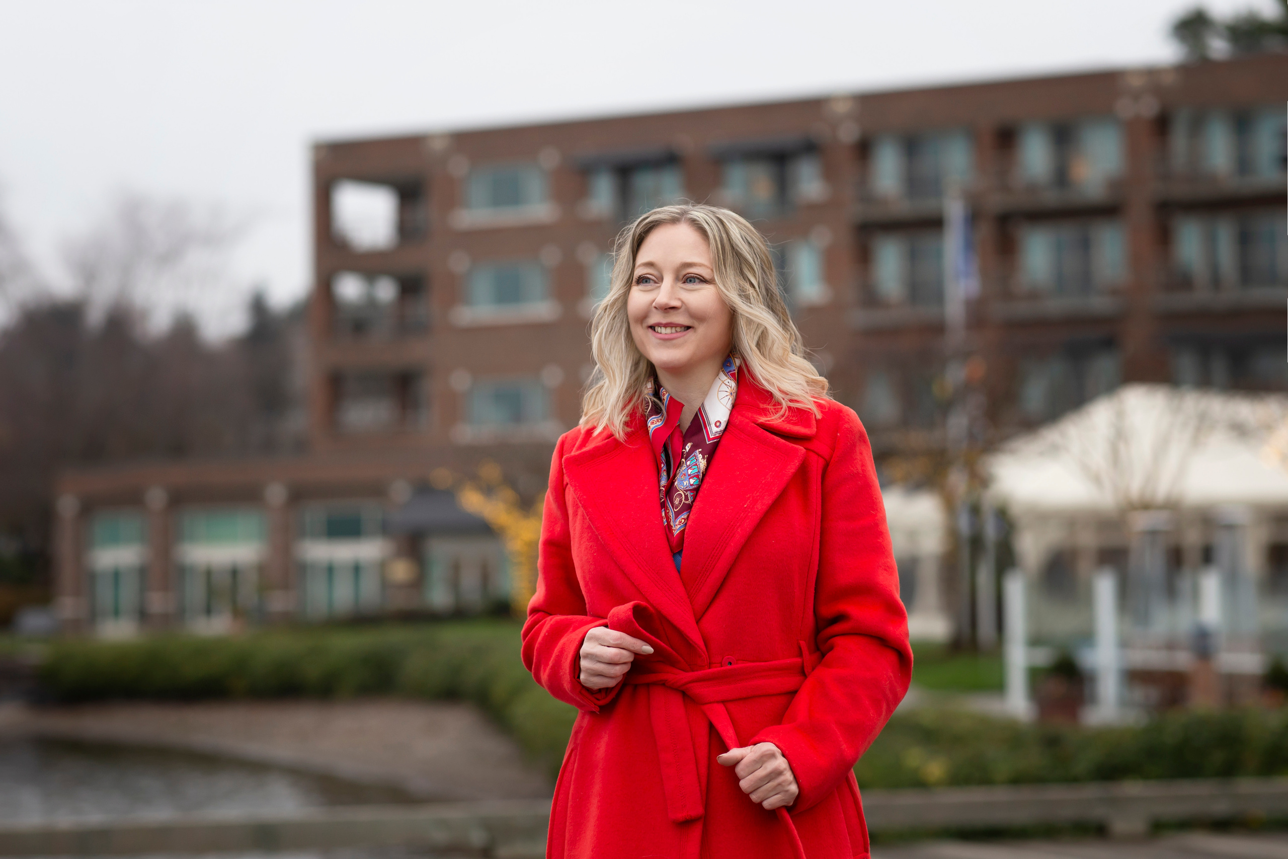 Janna — travel agent. YuAnna studio. Family & Kids Photographer in Seattle area, located in