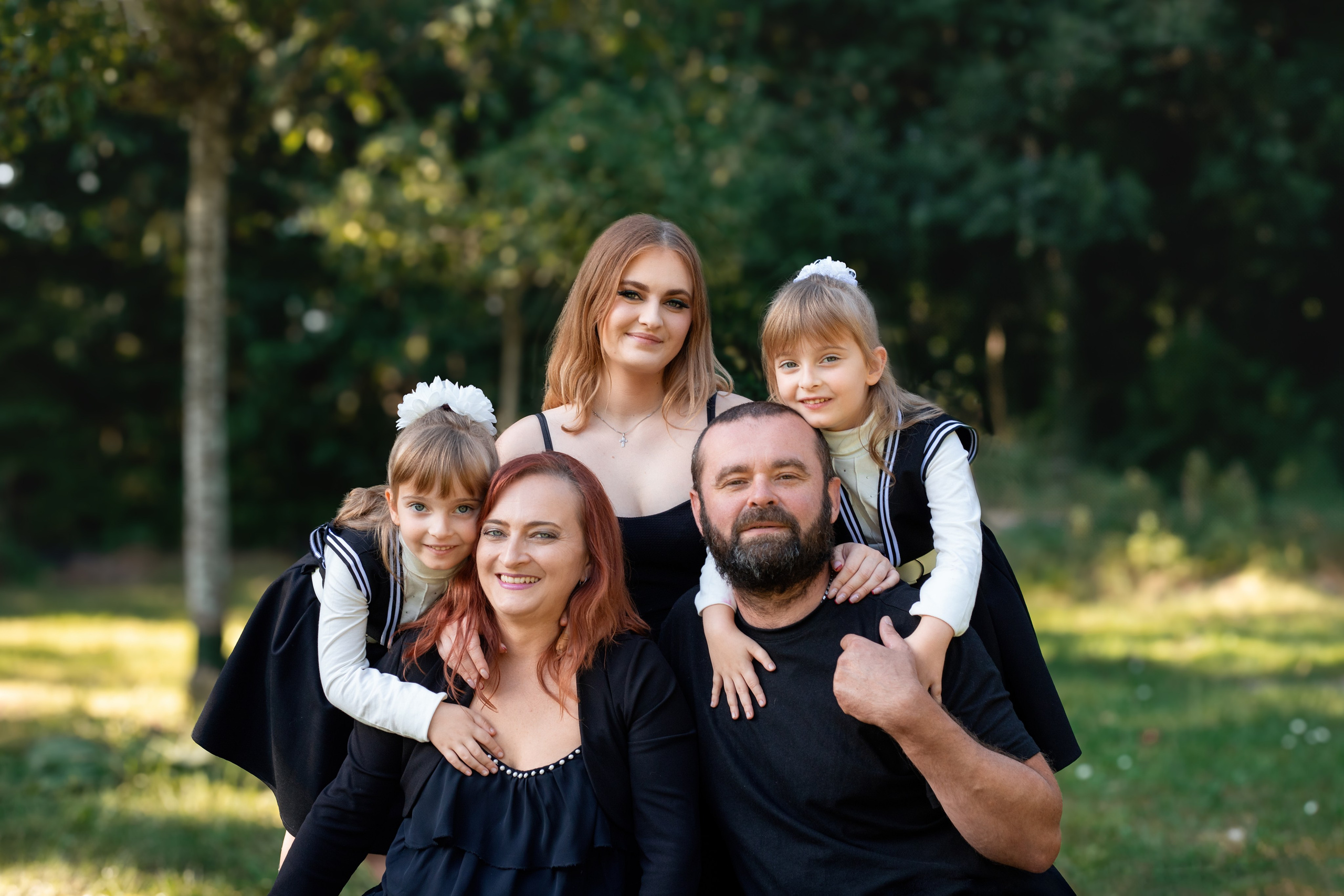 Семья. Татьяна Кайзер — фотограф в Оснабрюке и окрестностях