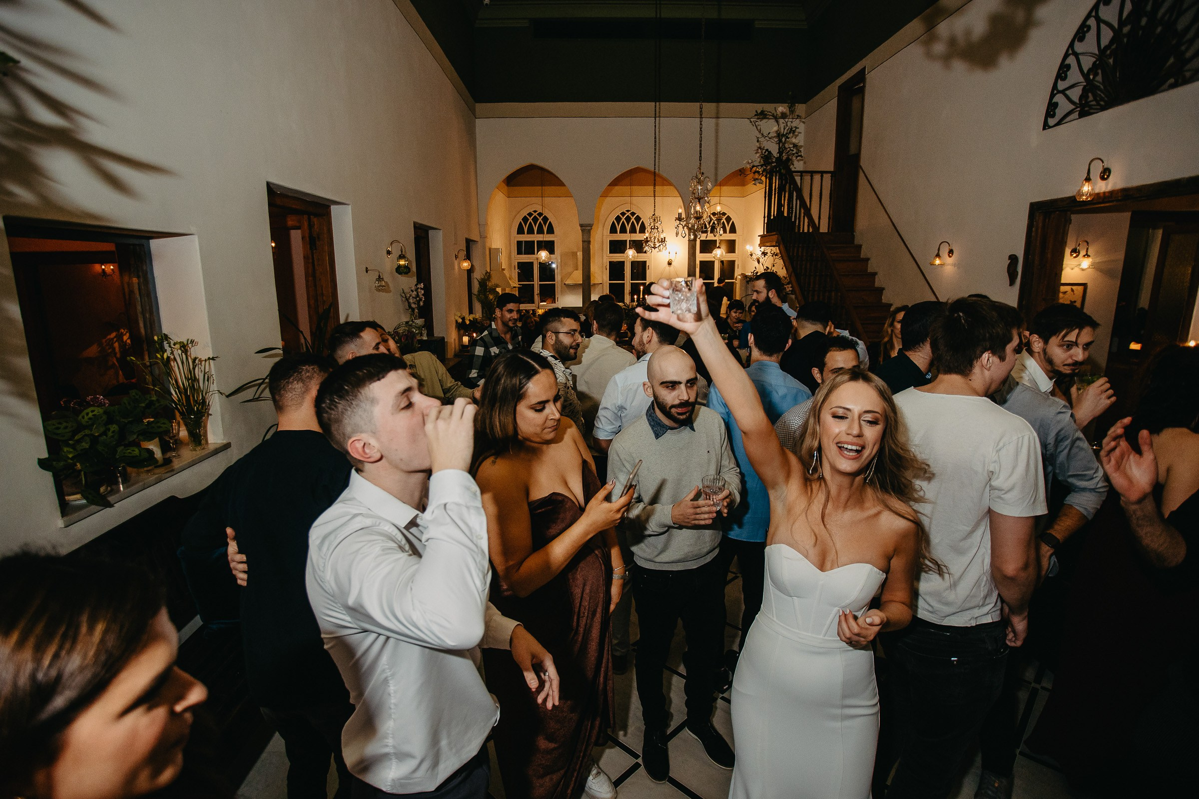 Evgenie & Sonia. Home