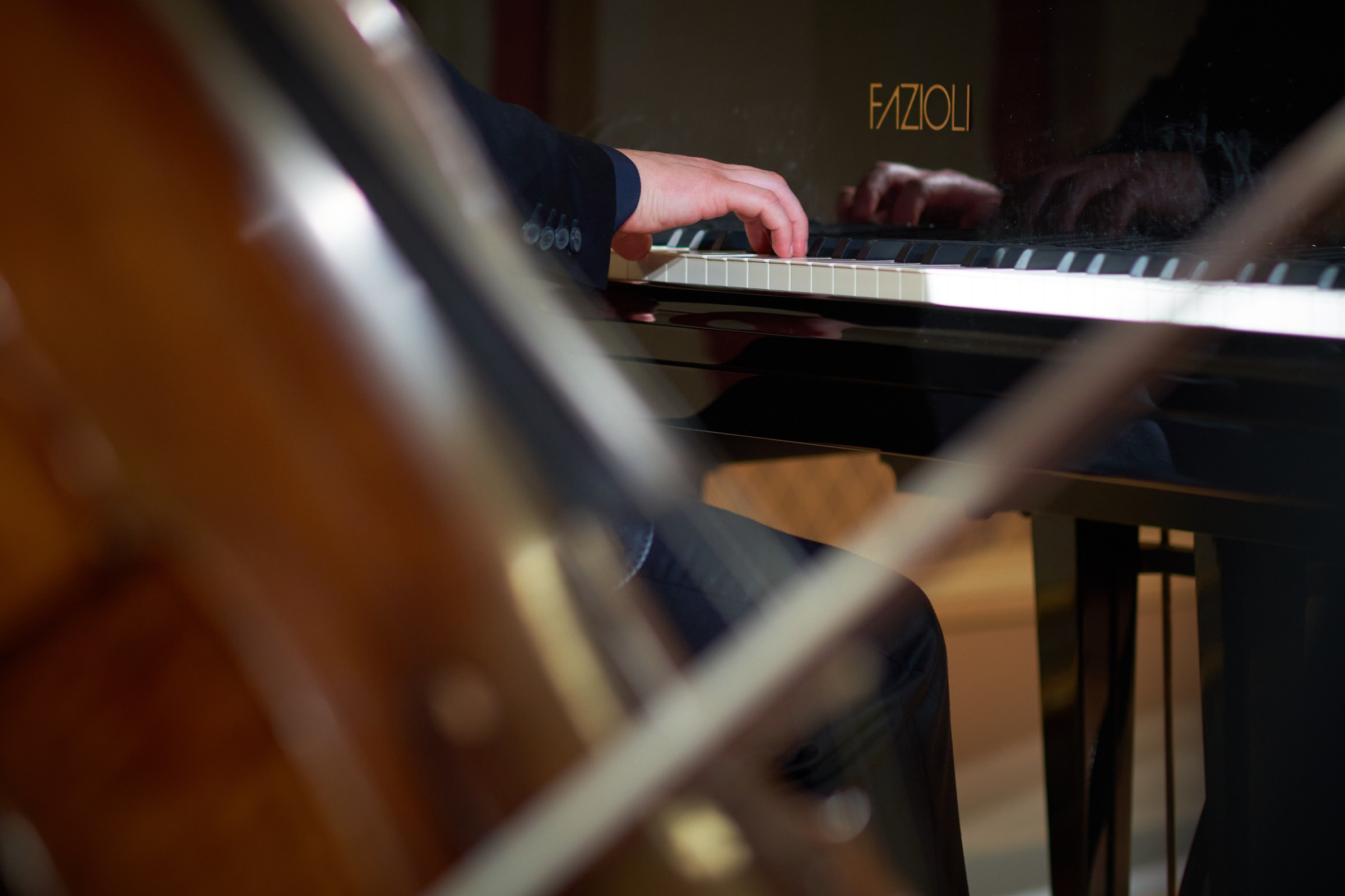 Concert & PR Portraits Rudolfinum