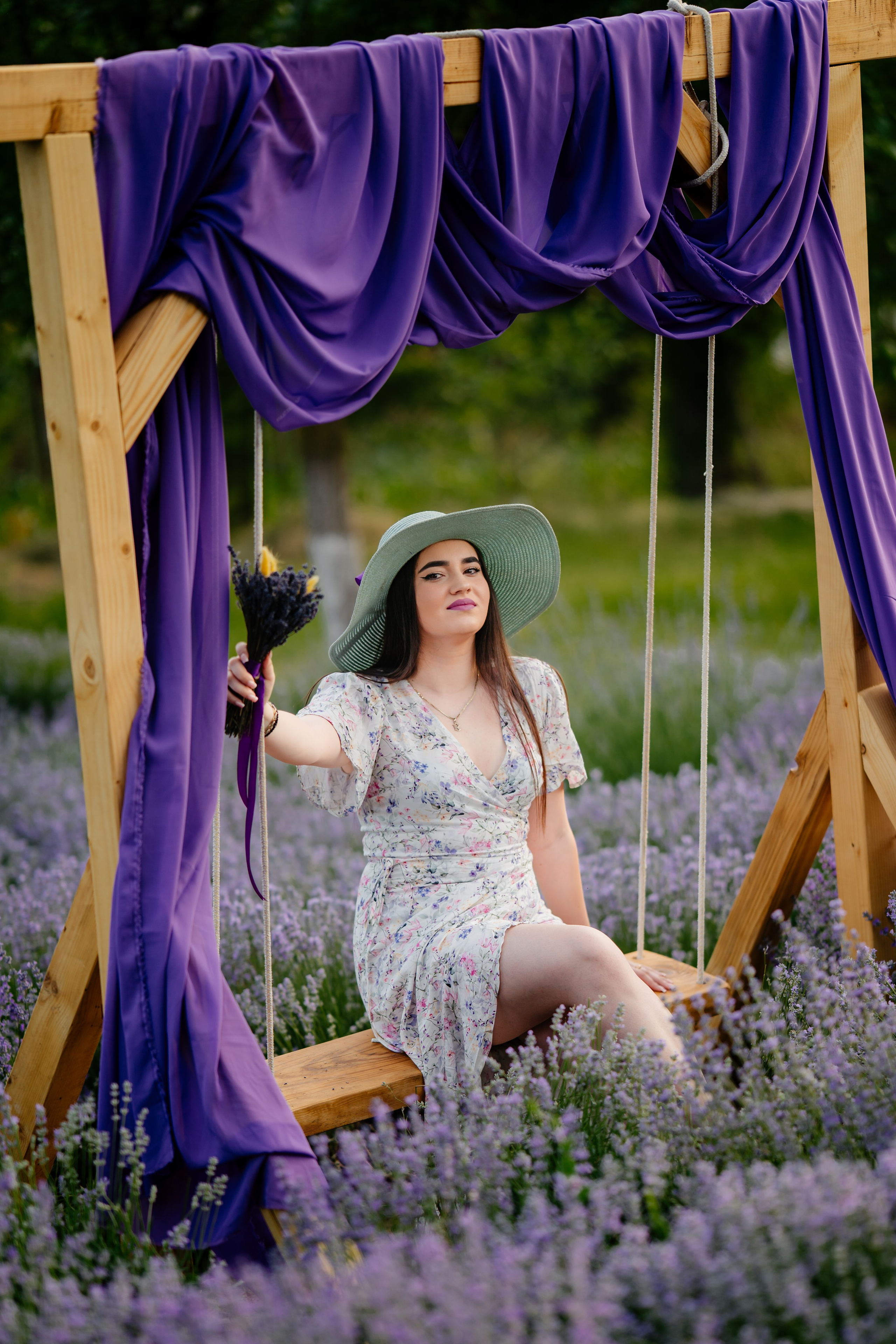 Lavanda. Daniel Films