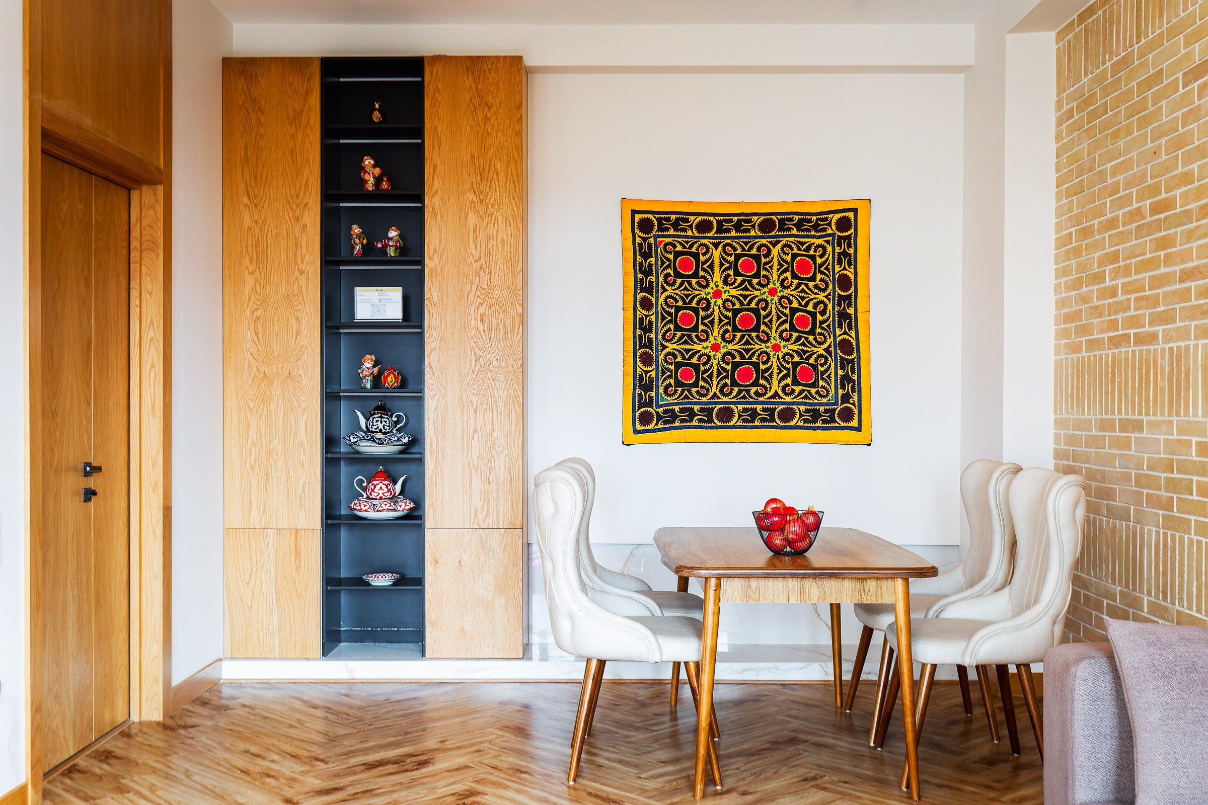 Интерьерная и архитектурная фотография в Ташкенте — портфолио работ