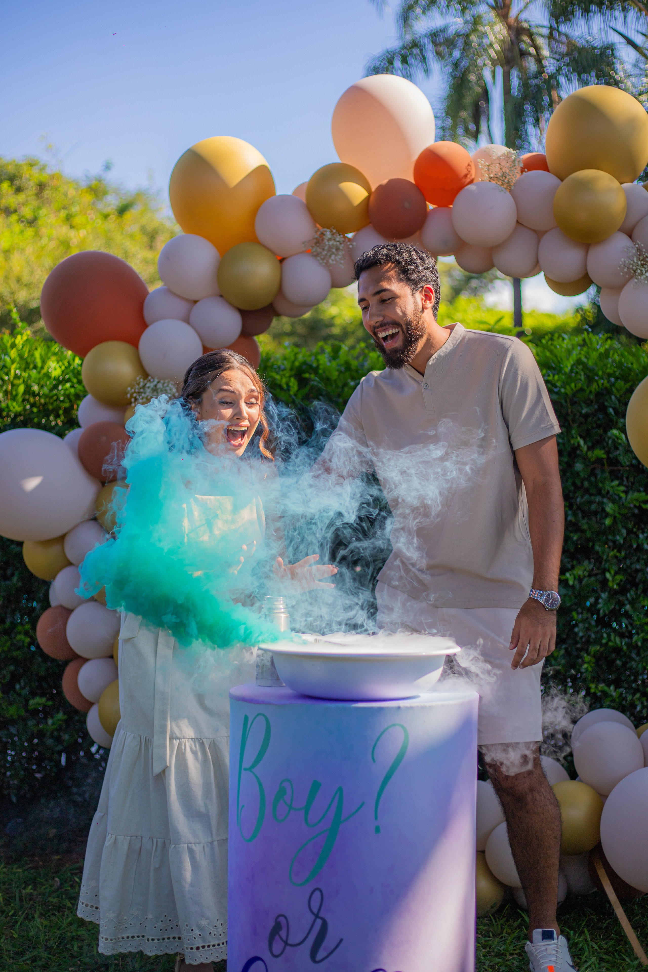 Chá Revelação — Fabrizio. Fotógrafo de Casamentos, Eventos e Ensaios em Ribeirão Preto e região — Thiago Saletti