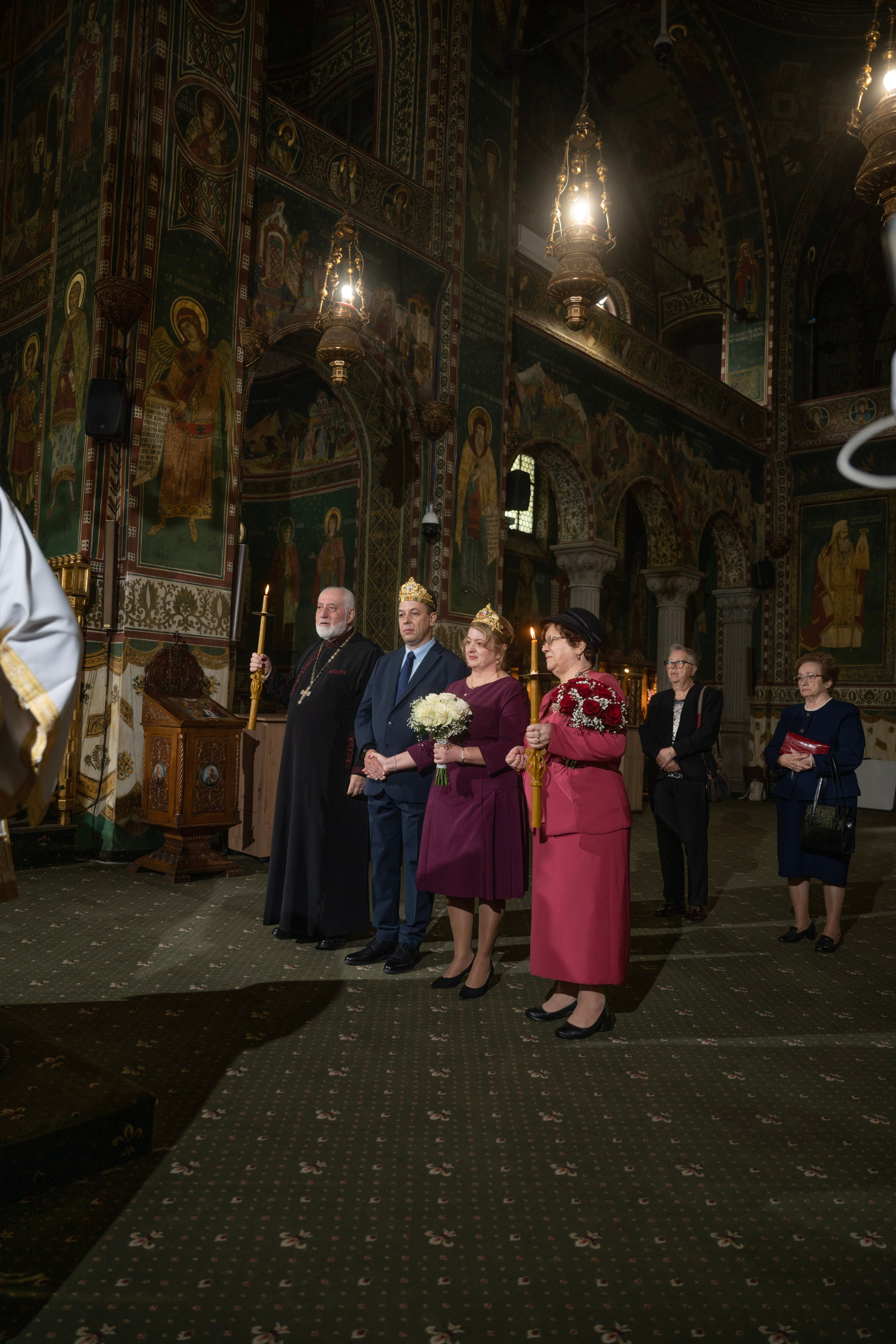 Cununie Religioasa. Fotograf de evenimente si portret!