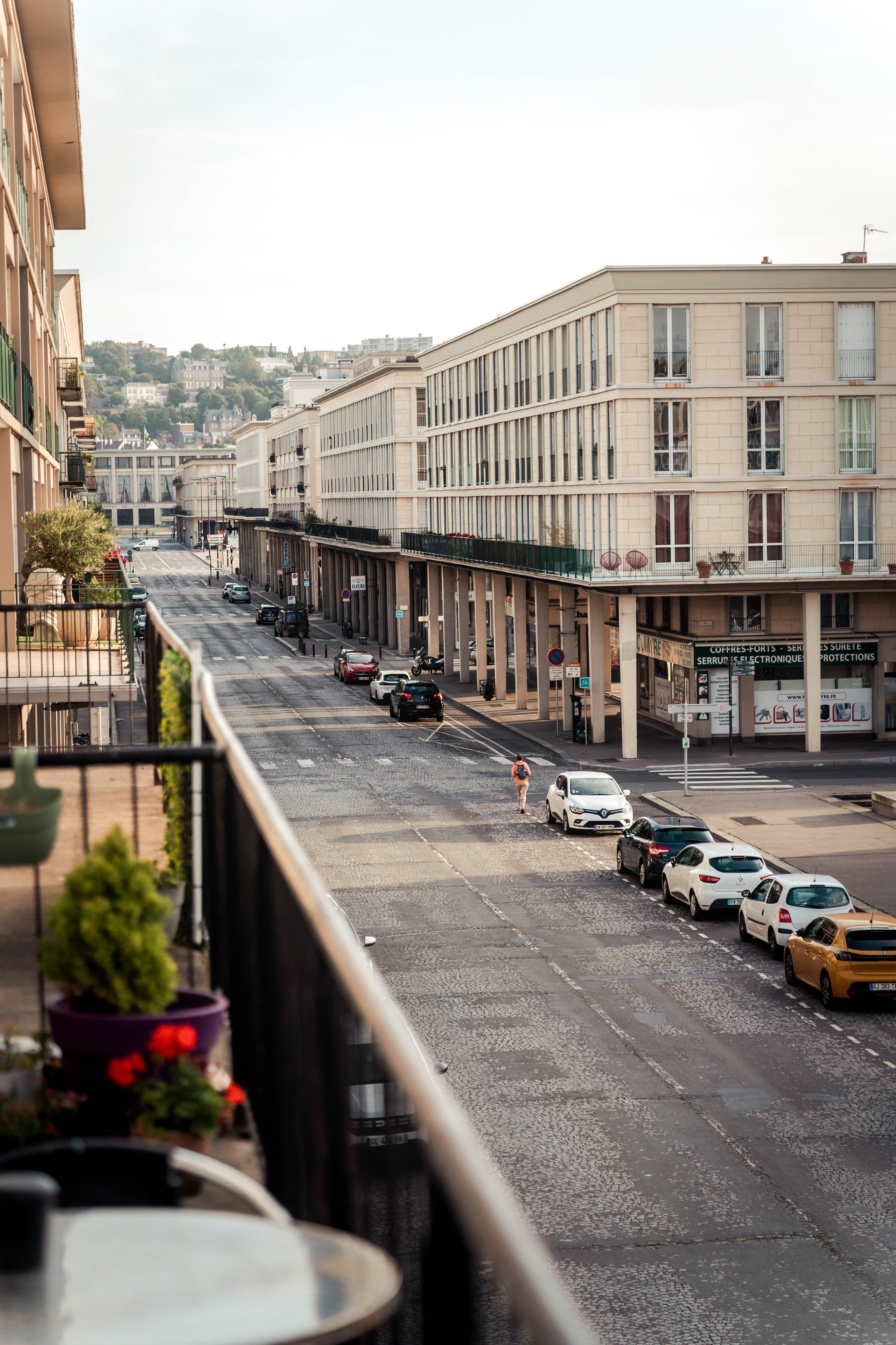 Le Havre, Normandy, France
