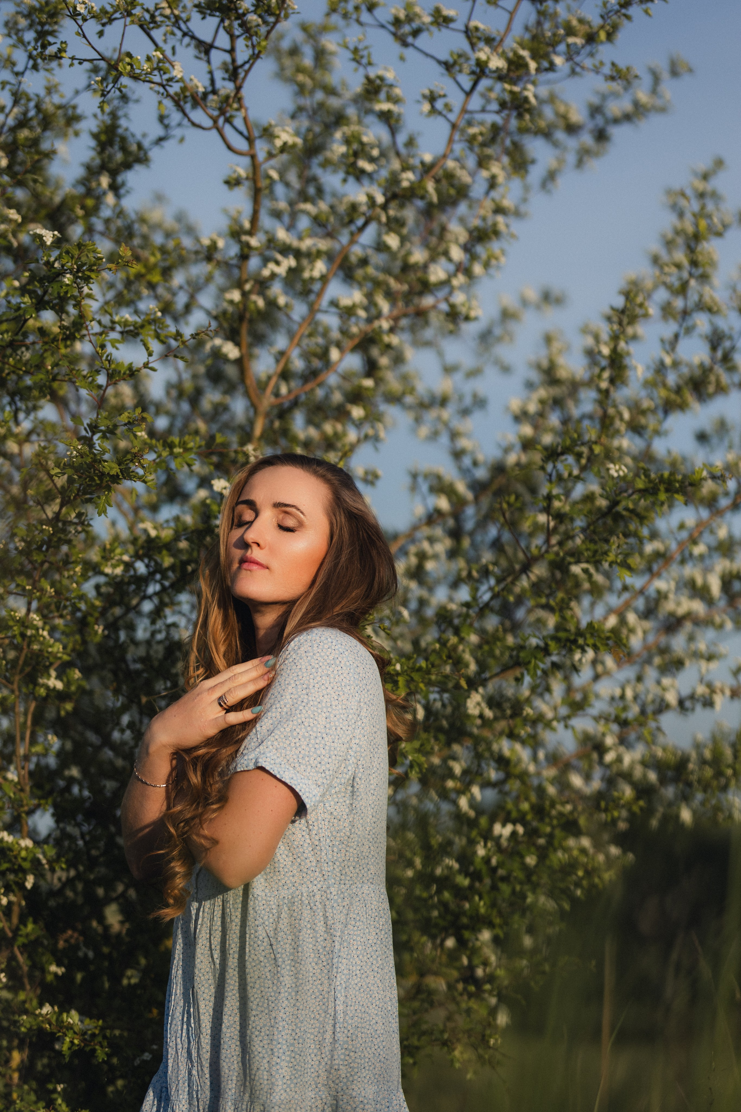 Asmeninė fotosesija Marijampolės apylinkėse