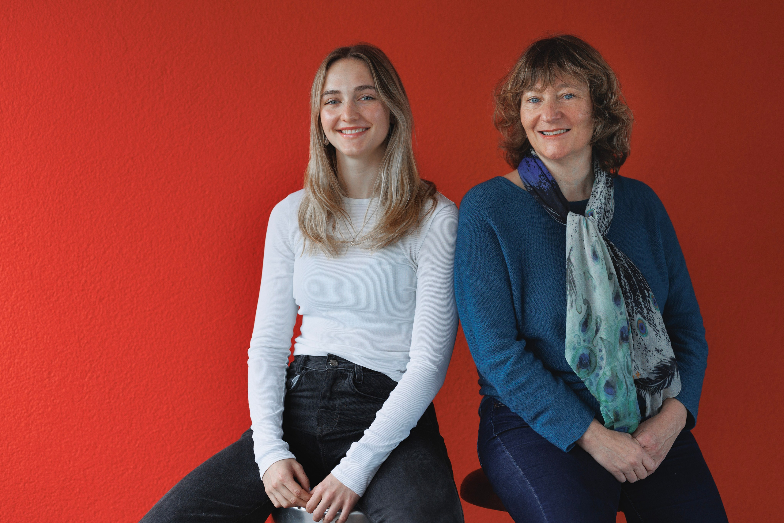 Familie. FotoStory by Lana Gfeller / Kanton Zürich