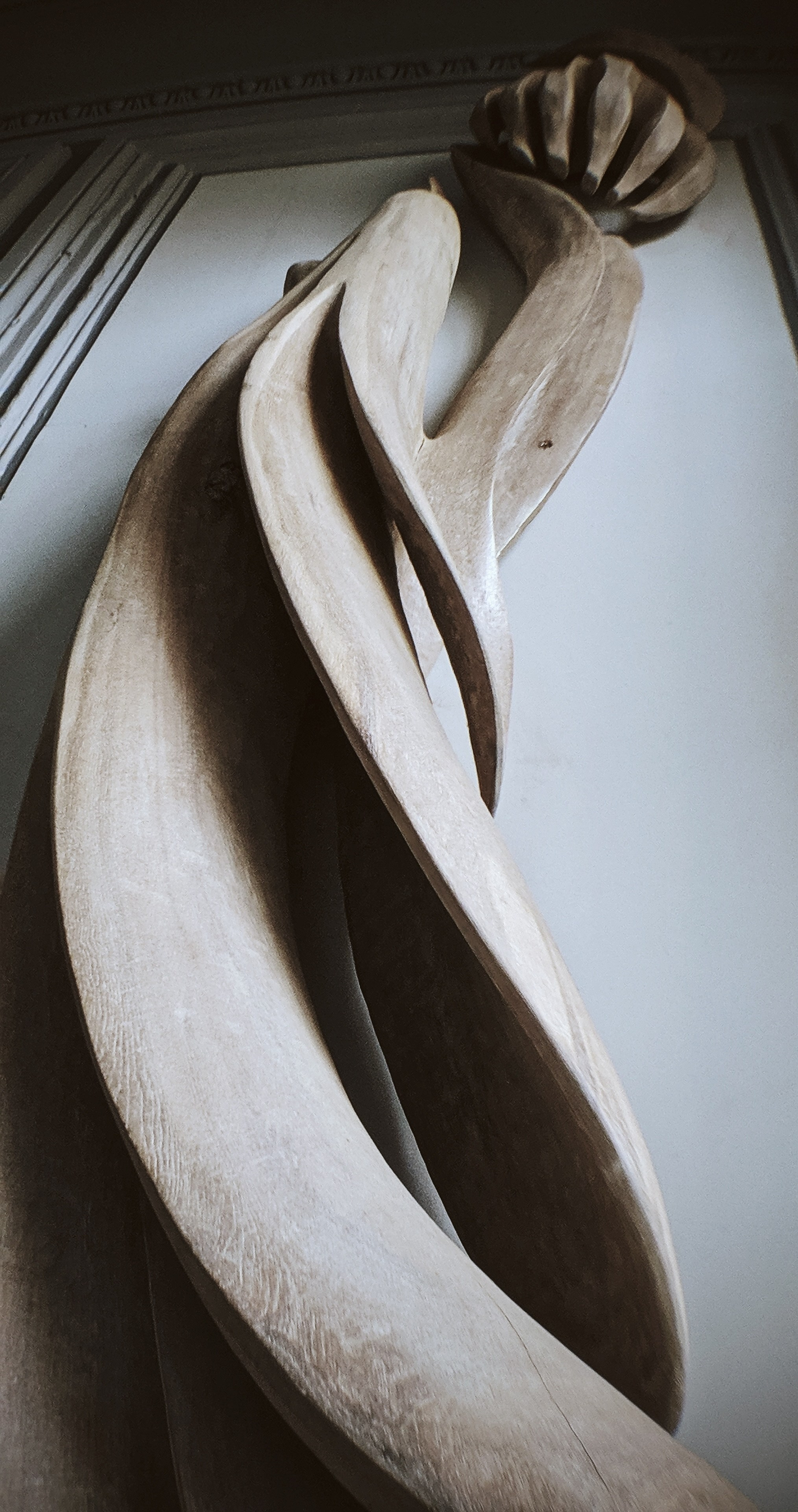 Fairy. Constantin Andreev · Wood Sculptor