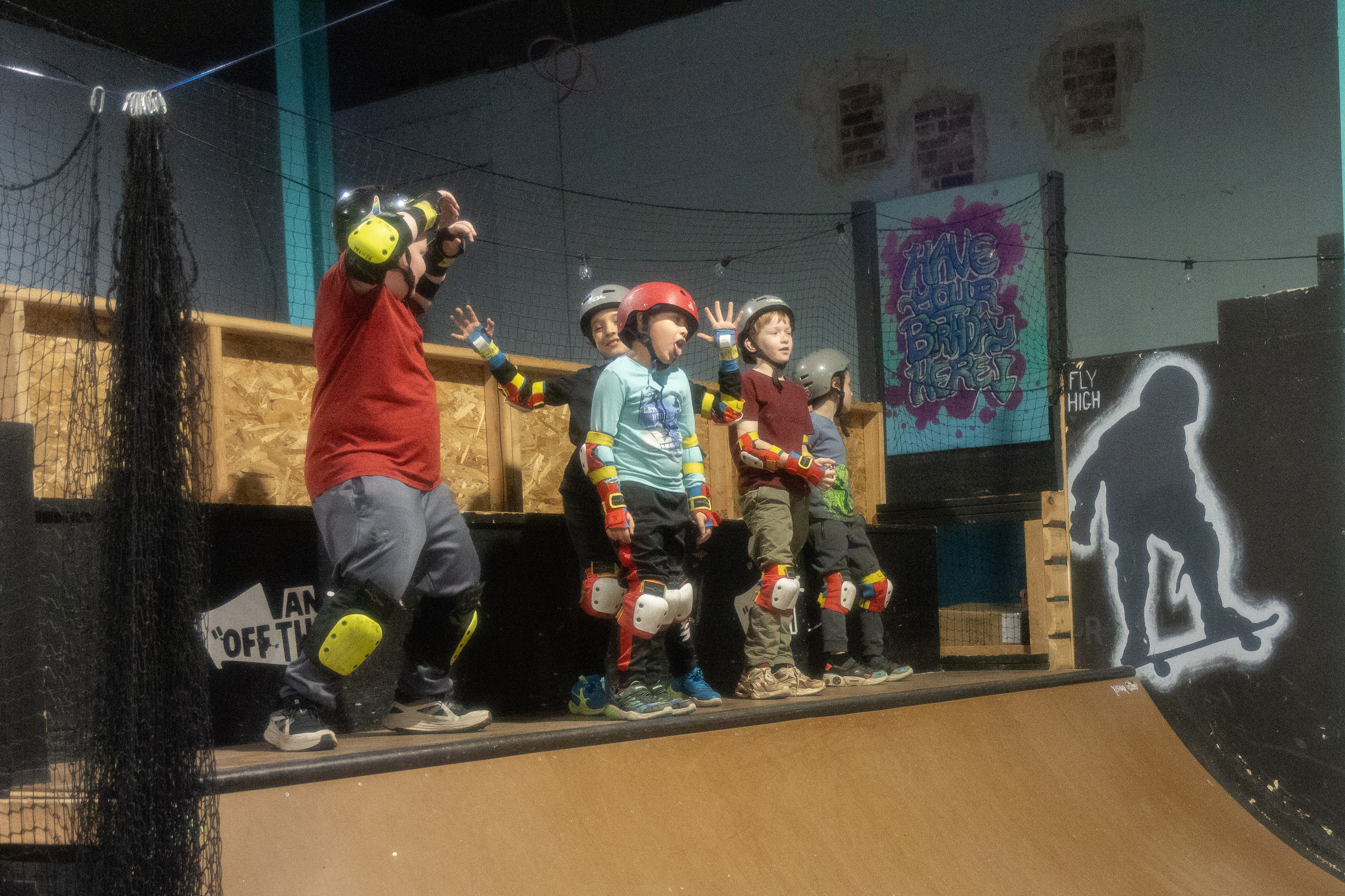 Mason’s 8th birthday. Toronto Portrait Photographer Lena Lac