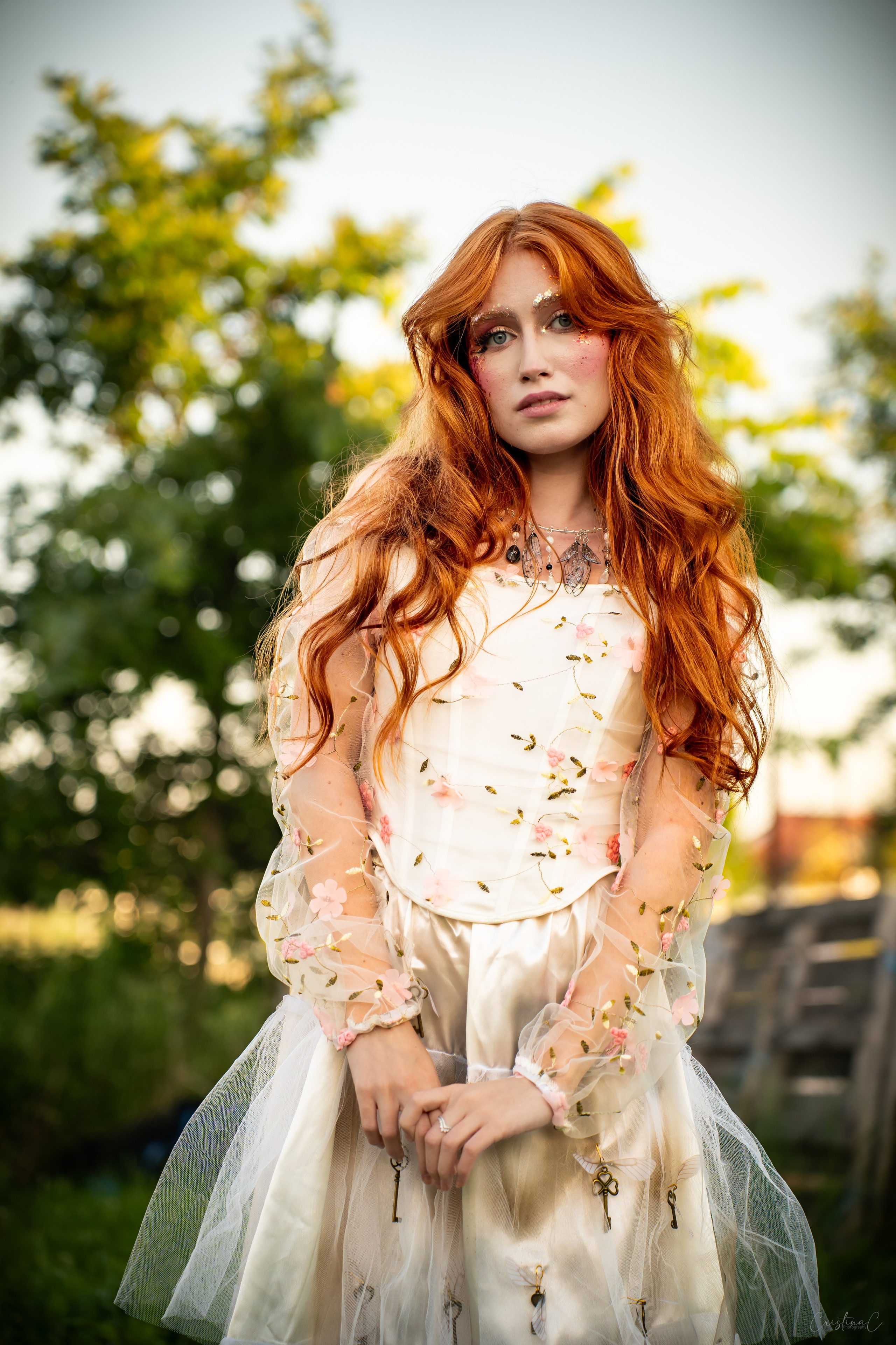 Emilia. Fotograf Cristina Ciobanu