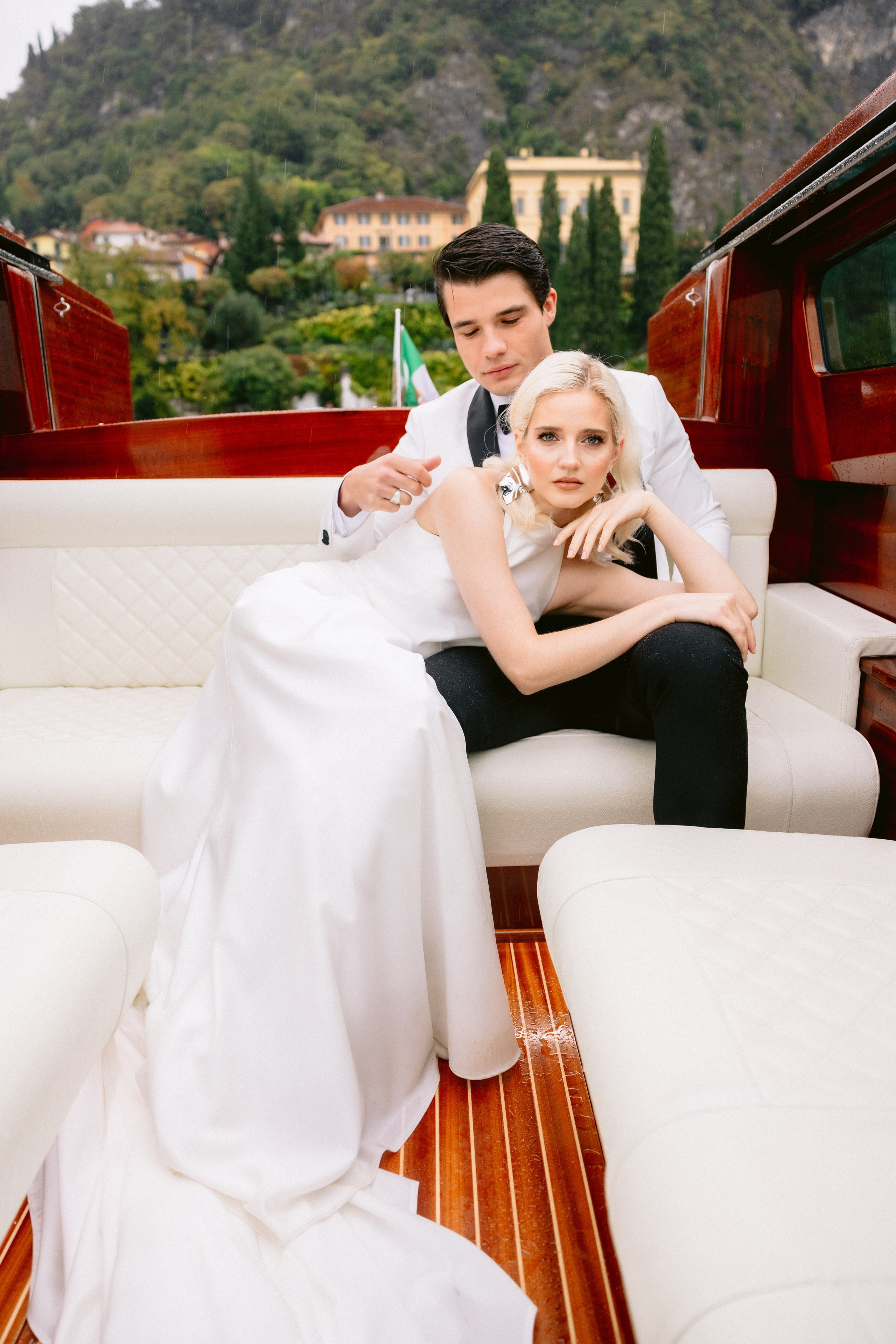 Wedding at Villa Cipressi | Lake Como