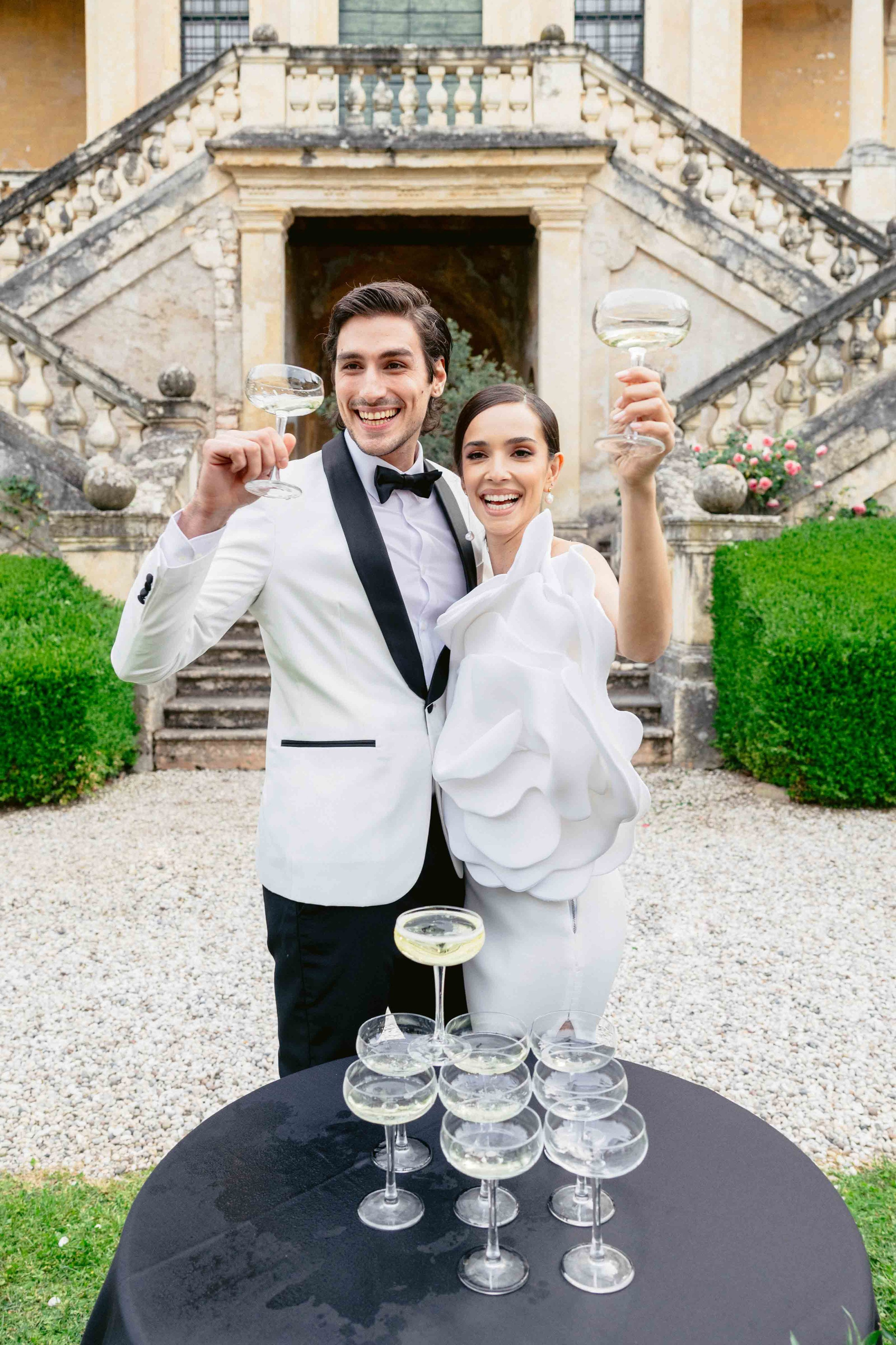 Villa Arvedi | Italy