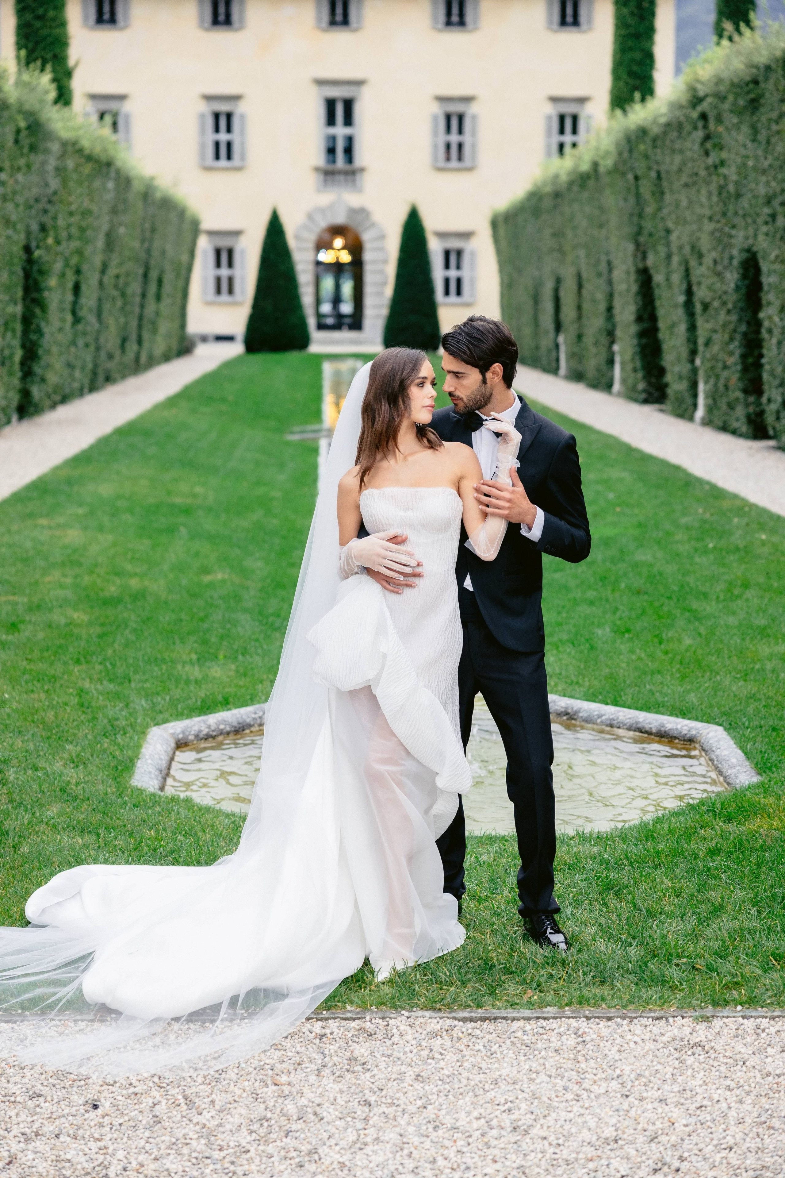 Villa Balbiano | Lake Como