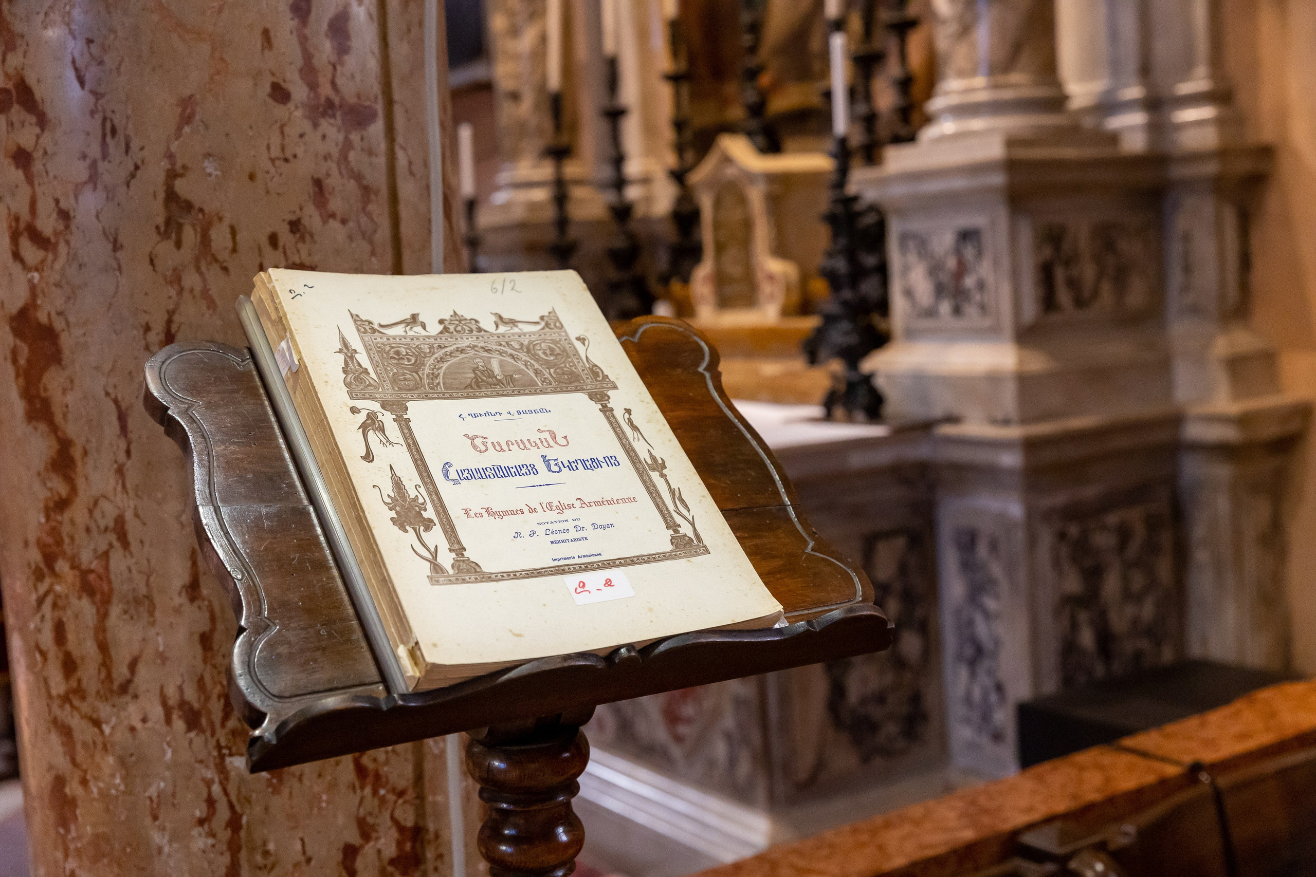 Lilit & Narek. Armenian Wedding in Venice