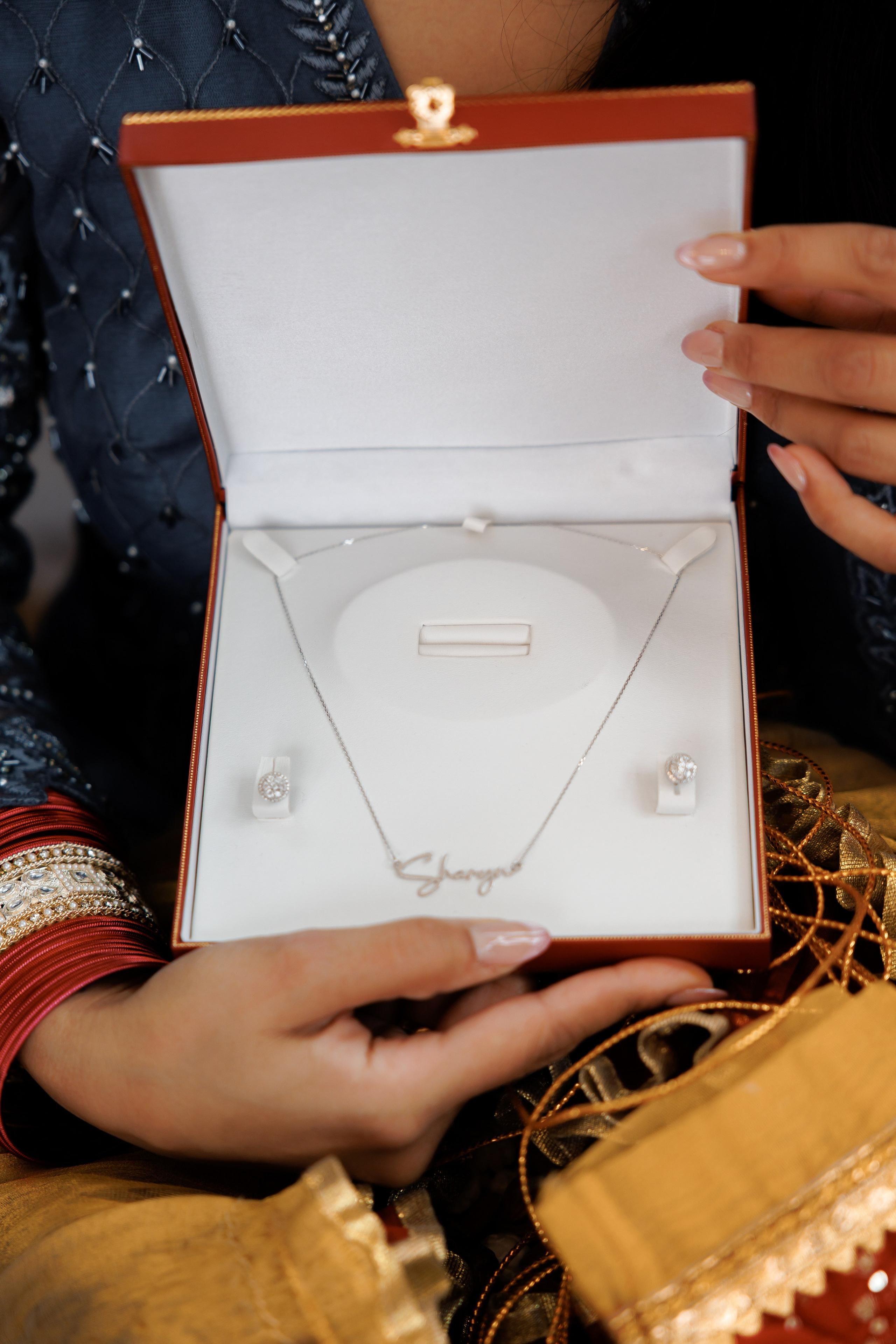 Rokha ceremony. Home