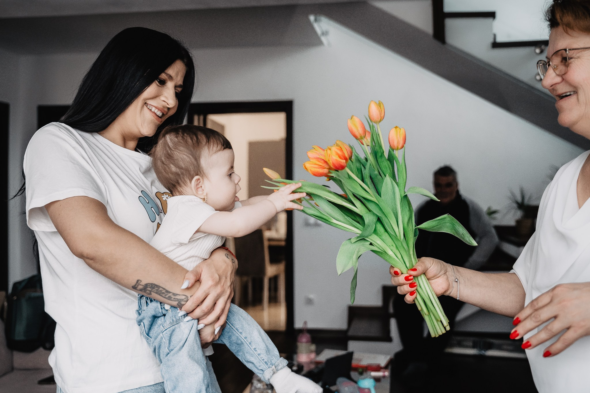 1 Martie. Family and kids photographer