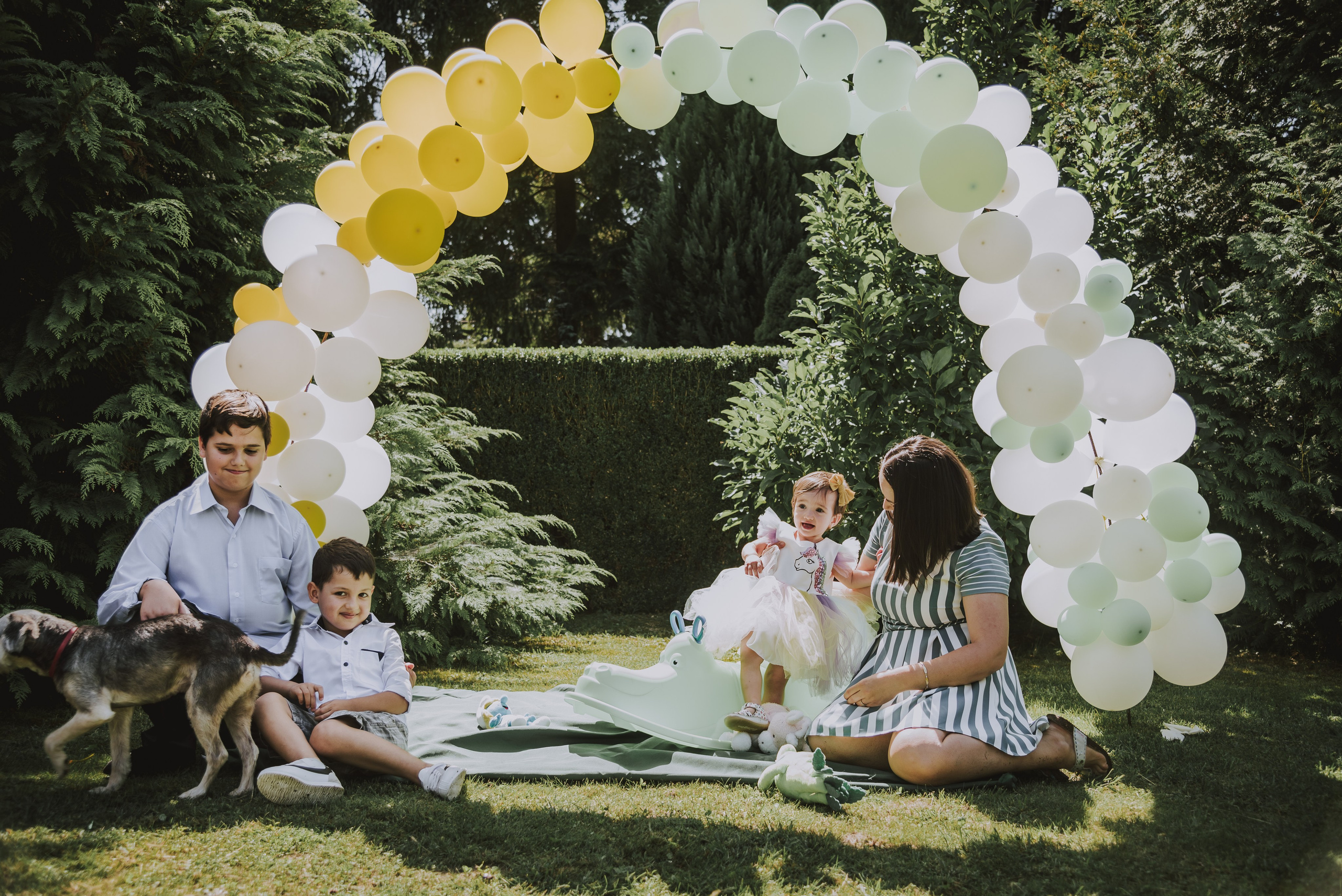 Mot. Family and kids photographer