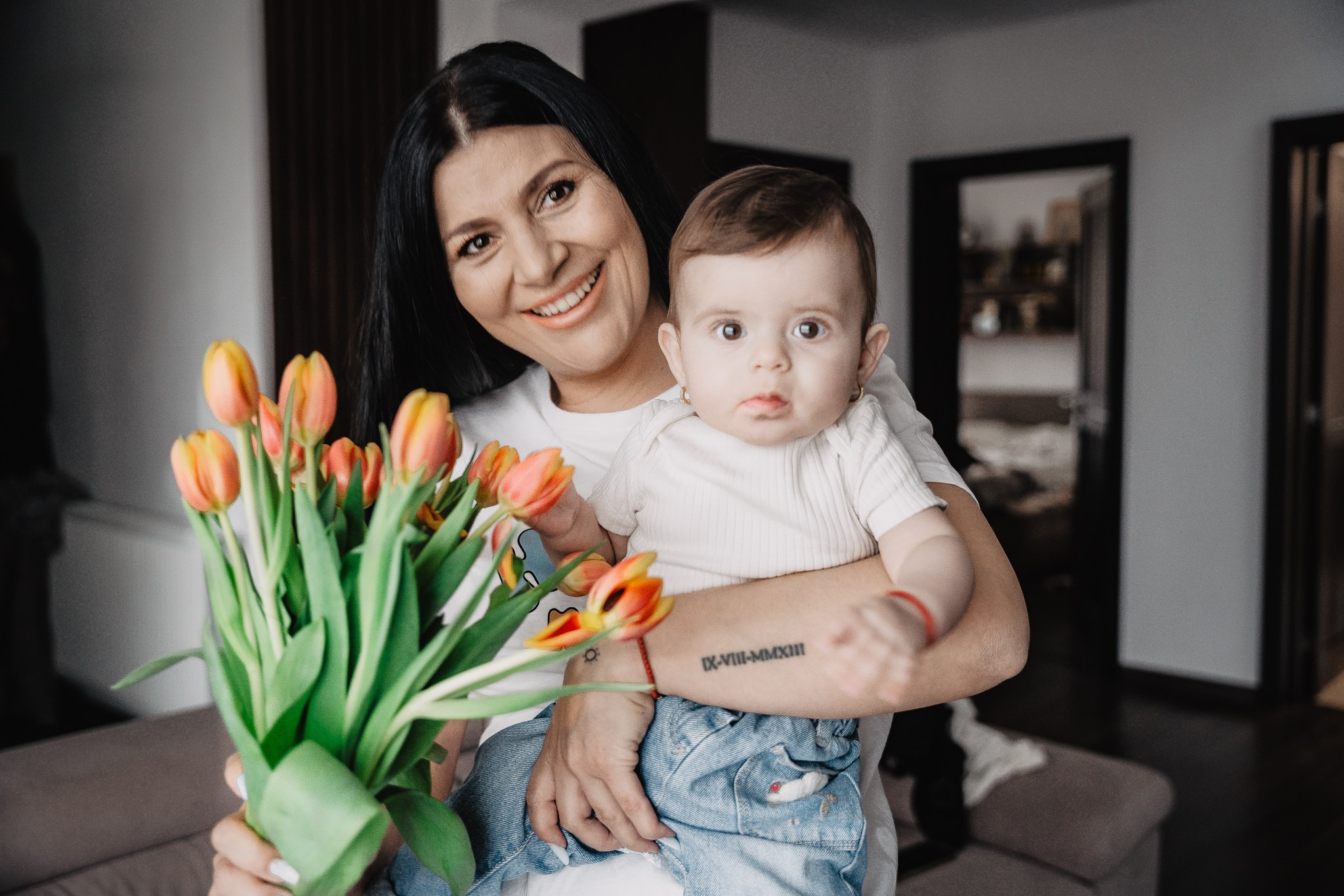 1 Martie. Family and kids photographer