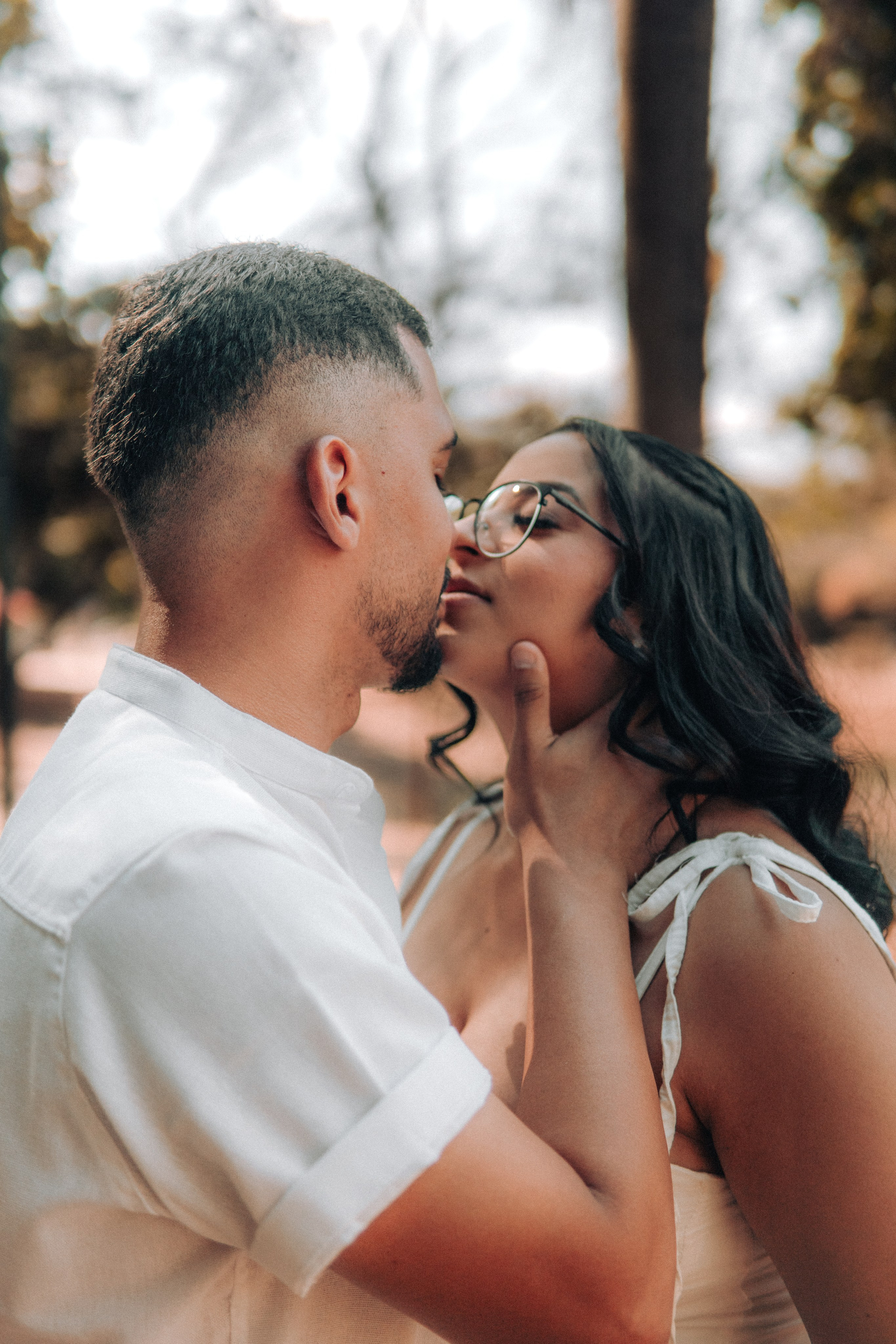 Família e Gestante. Reference Visuals