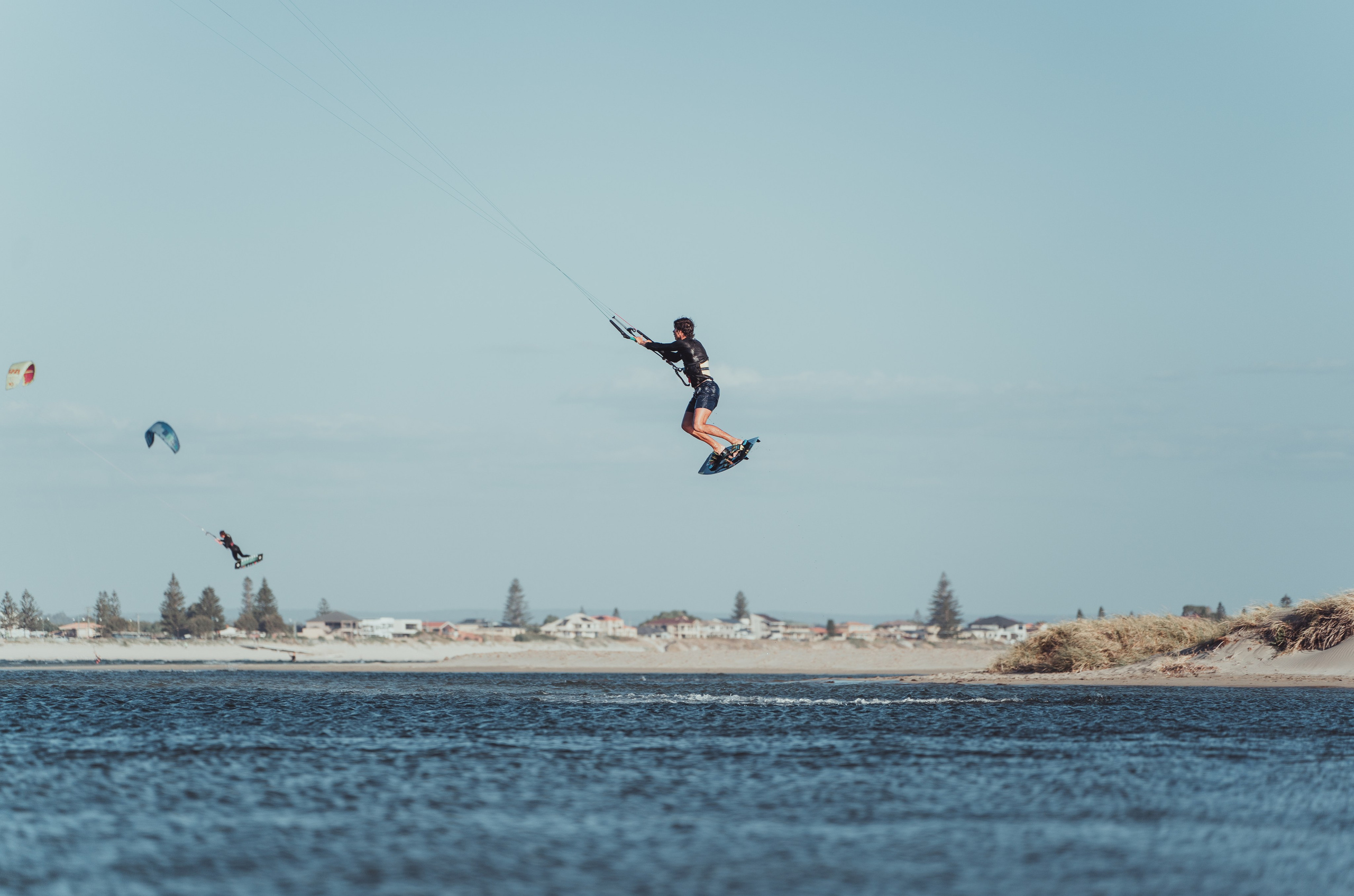 Kiteboarding WA