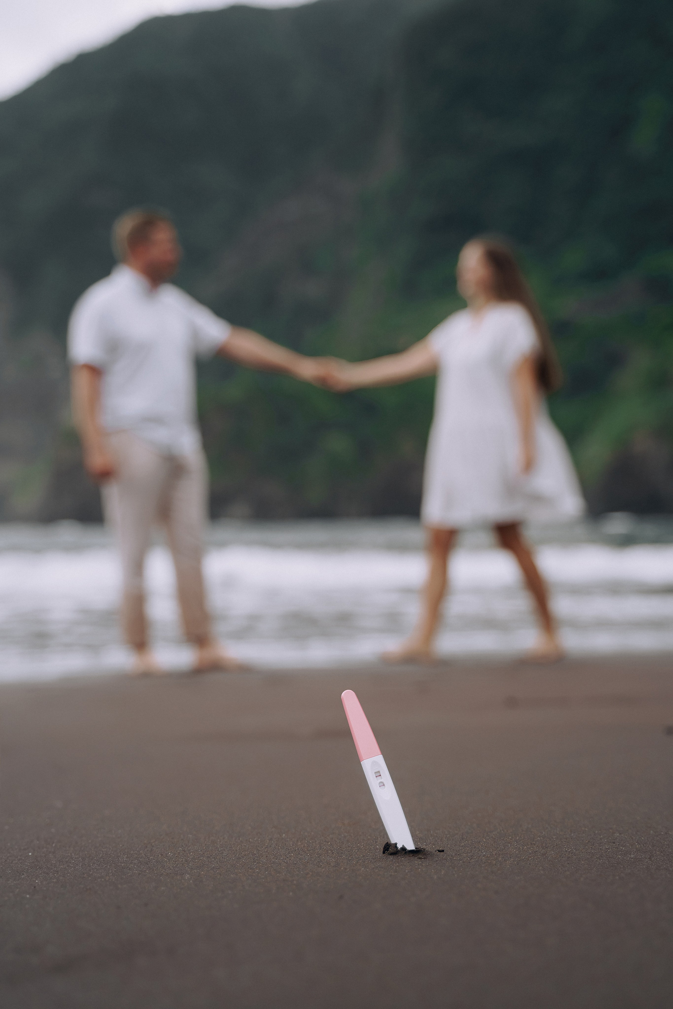 Maternity Photoshoot Anna & Chris | Seixal Beach Morning | Madeira Photographer. Your photographer in Madeira