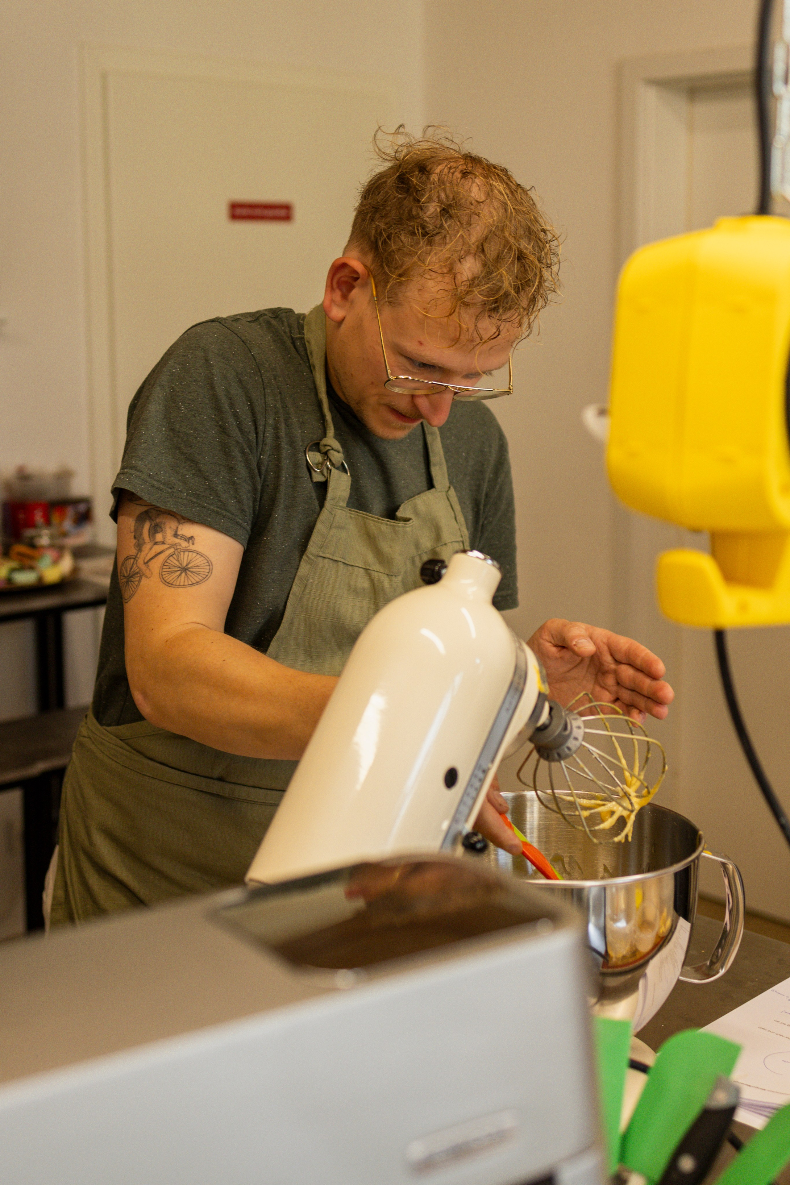 Süße Geschichten — Dessert-Atelier Kurs. Family & Maternity Photographer in Dresden Tatiana Mudryak