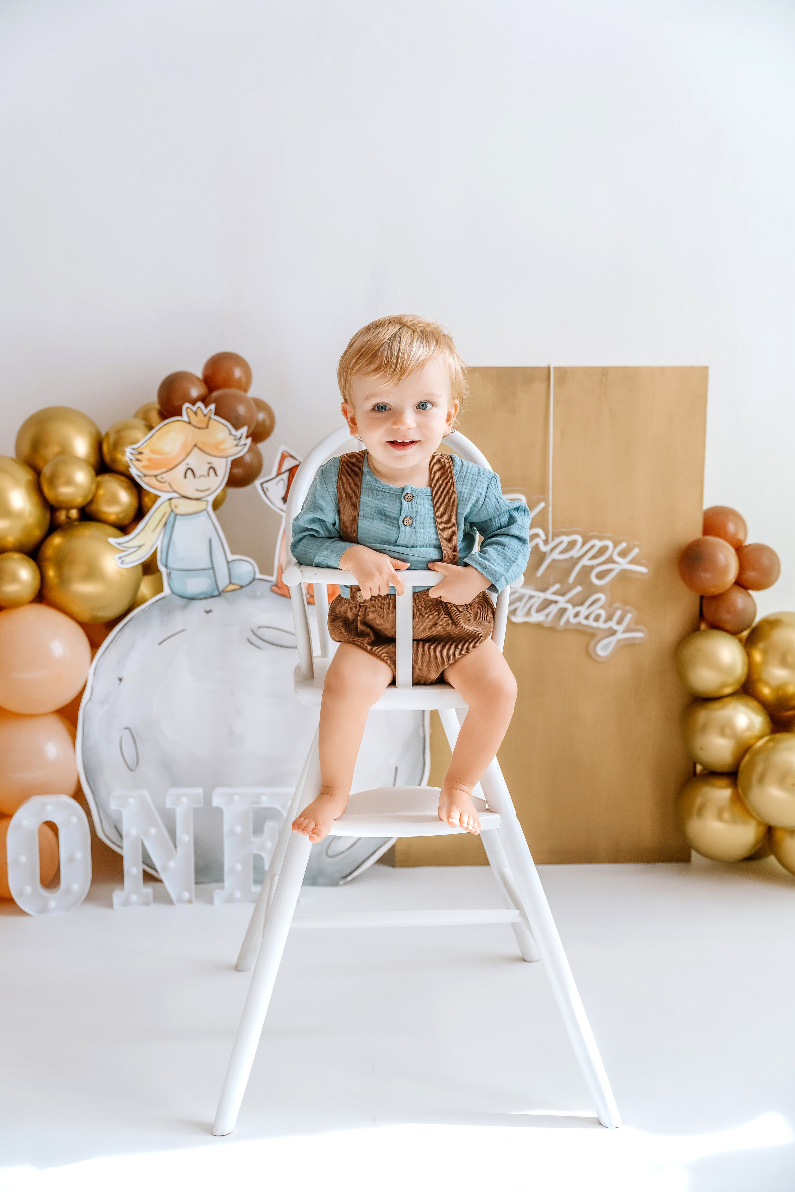 BIRTHDAY. Svitlana Miahka fotografa a Genova