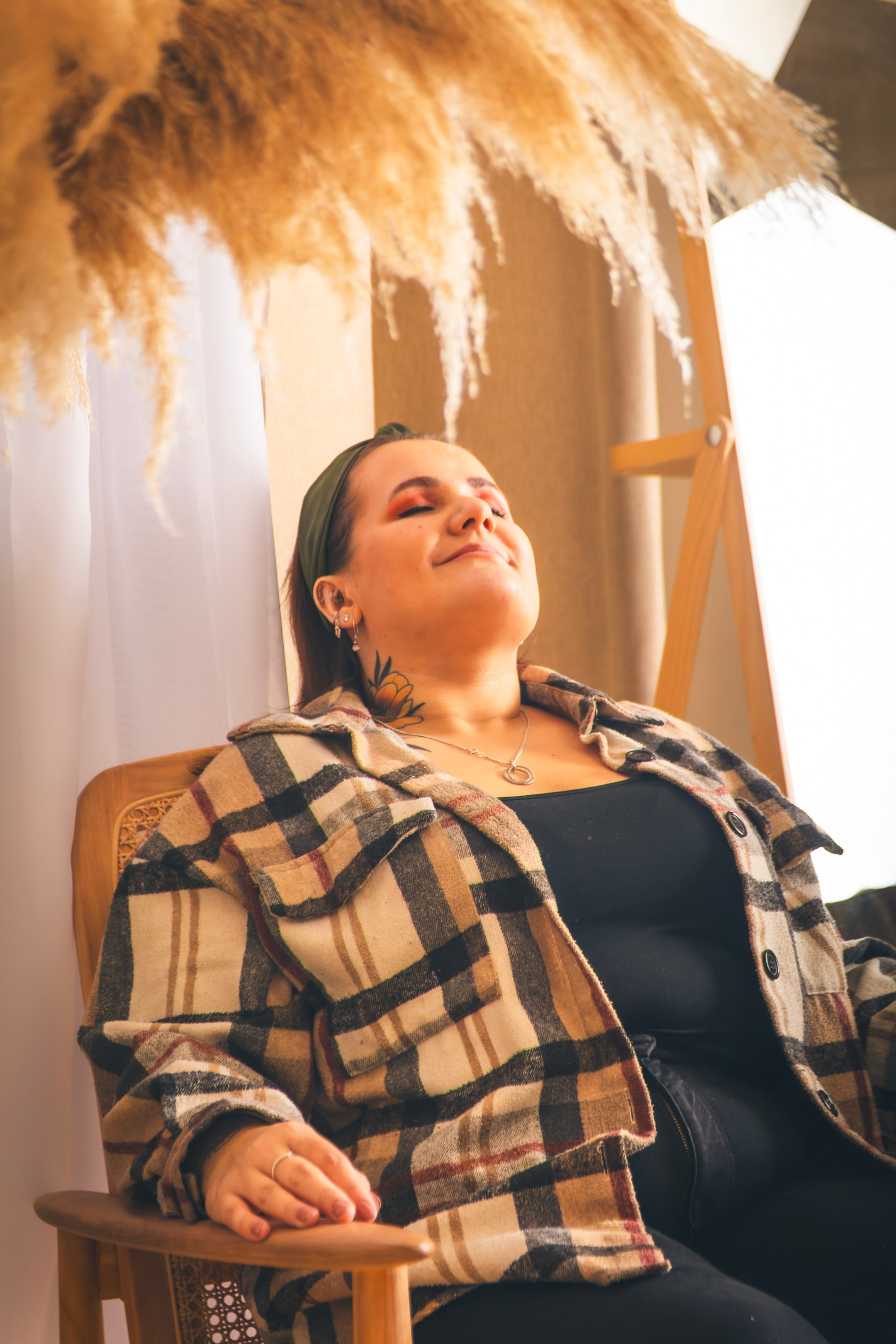 Perekonnasidemed (sügis). Nebula 25 — Fotod teie hingele