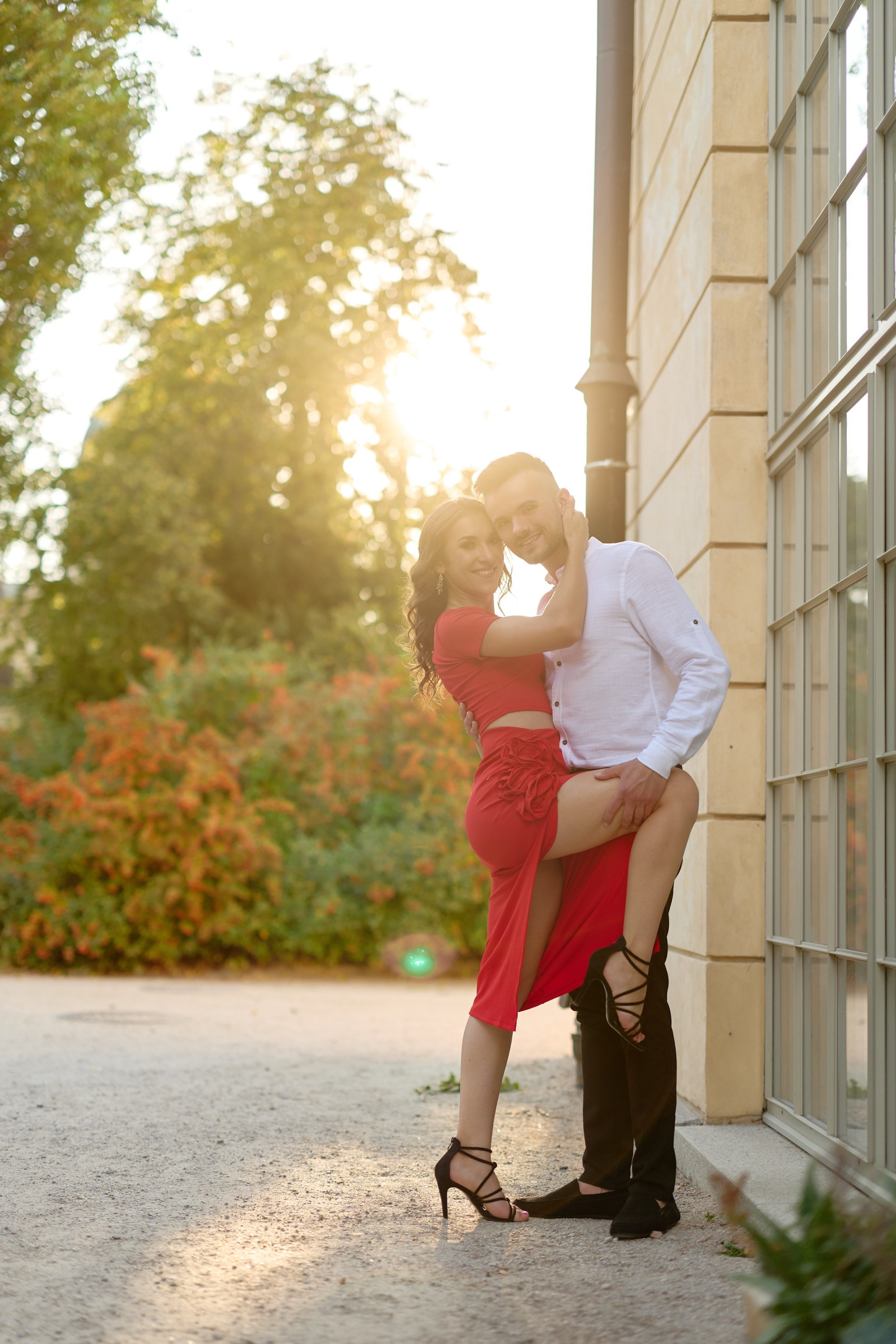 Sesja-narzeczenska-Warszawa. Daniel Chróściel Studio Myslub Fotografia i wideo ślubne