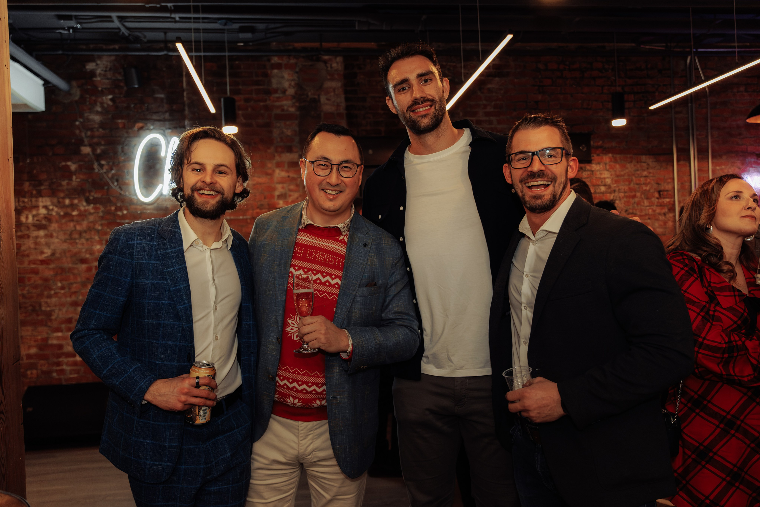 Tech Event Photography Calgary