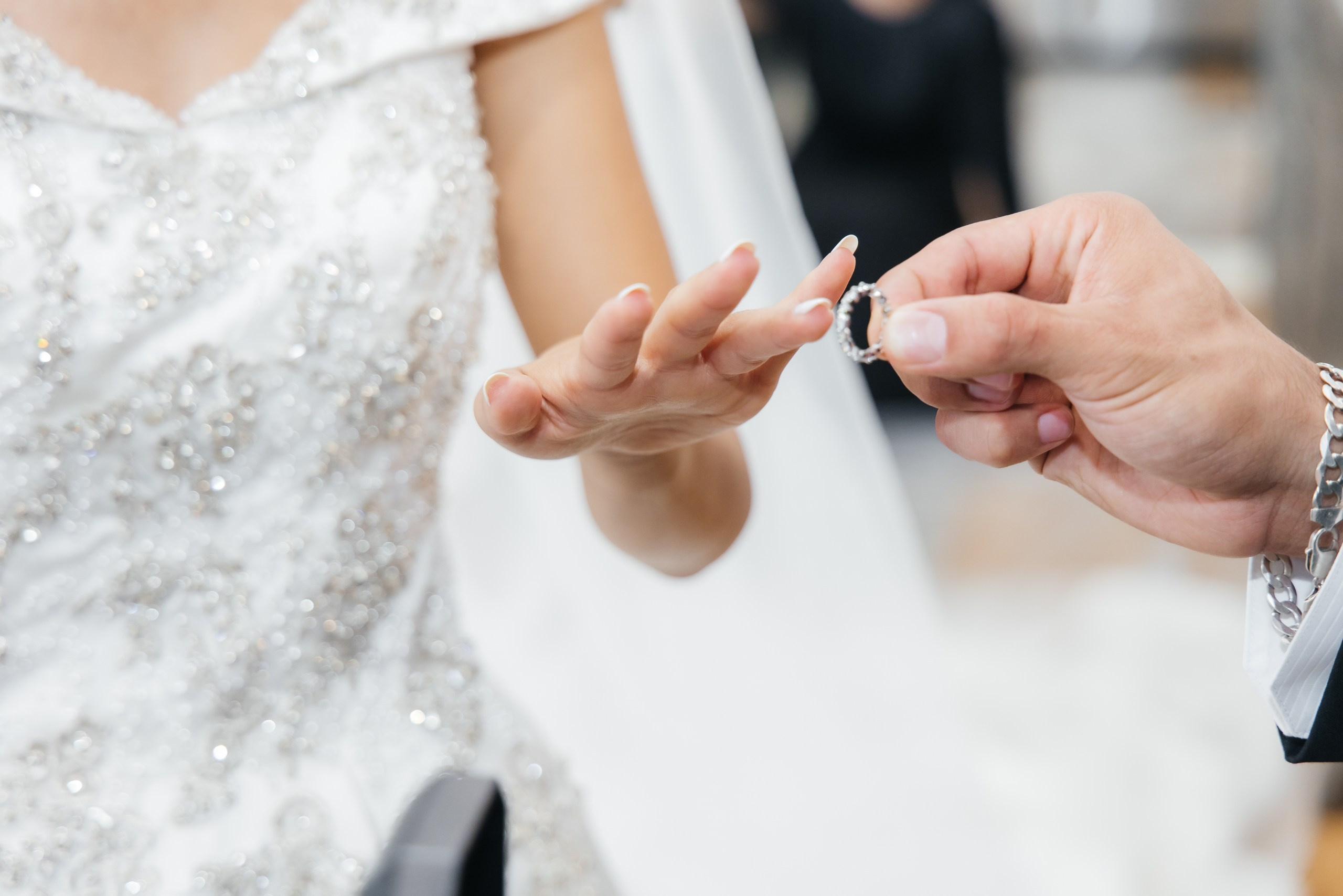 Marah and Omar, The Venetian NJ. Luxury Wedding Photography and Cinematography