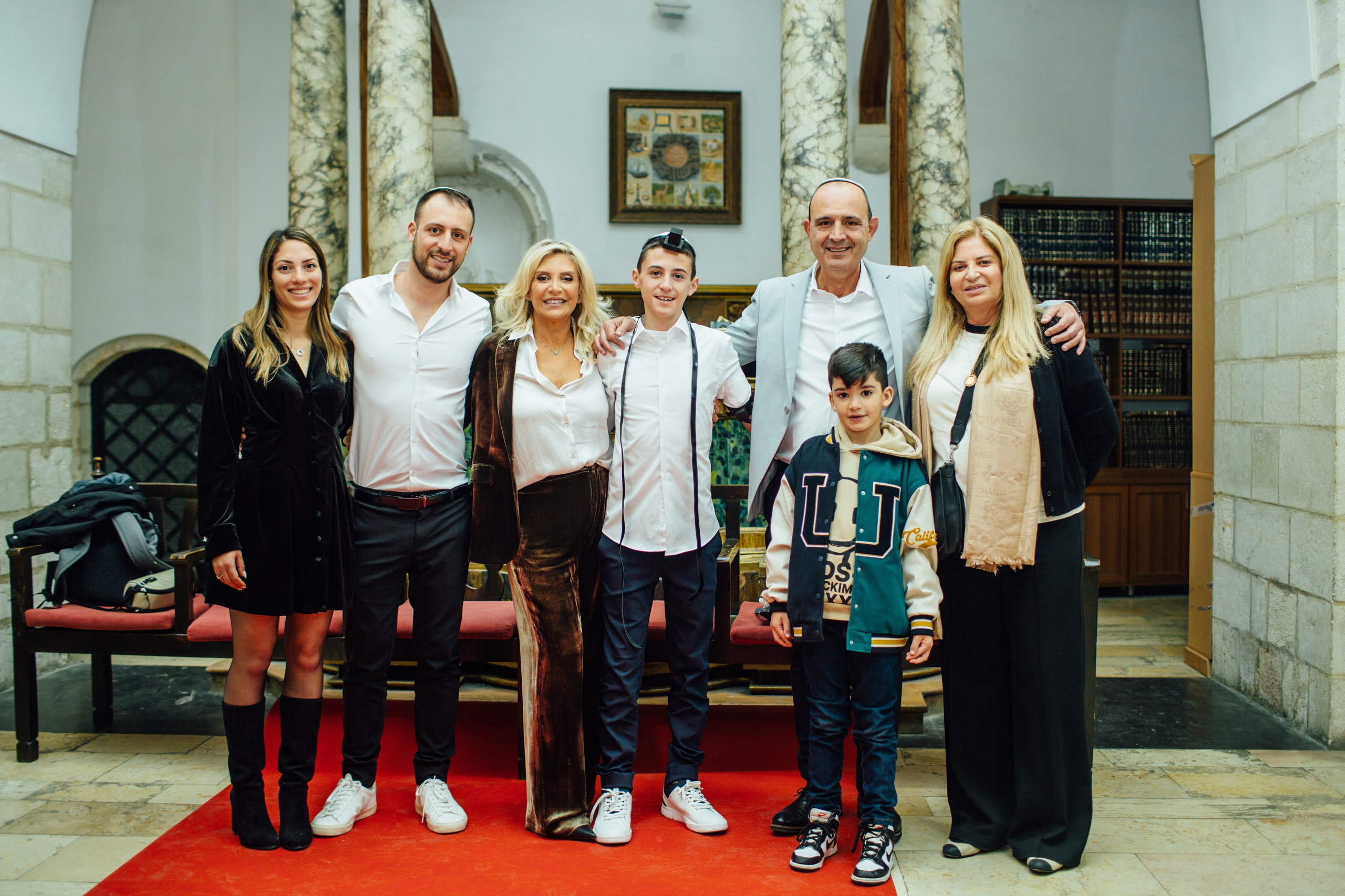 Jerusalem. Family photographer in Israel