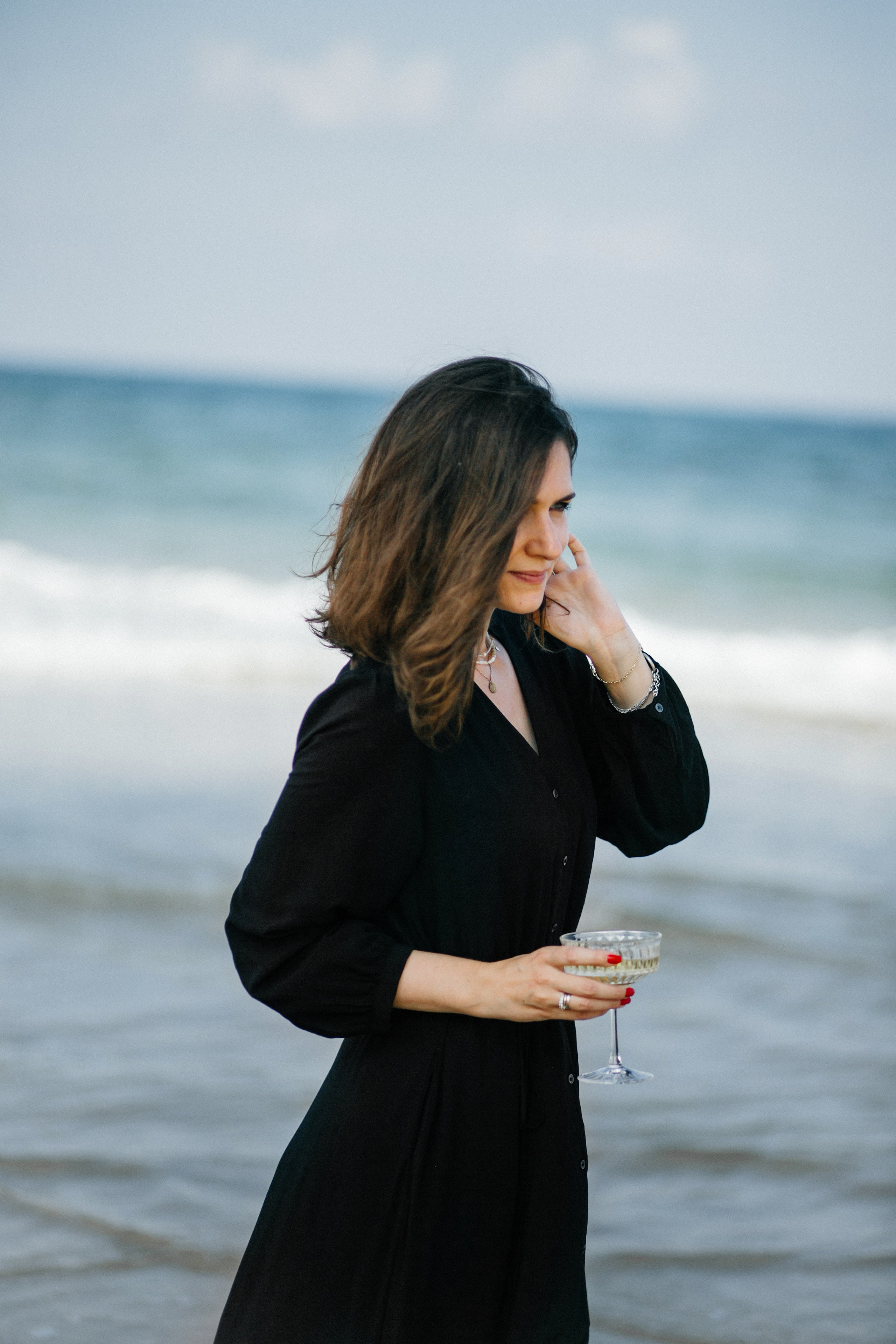 Hof Carmel. Family photographer in Israel