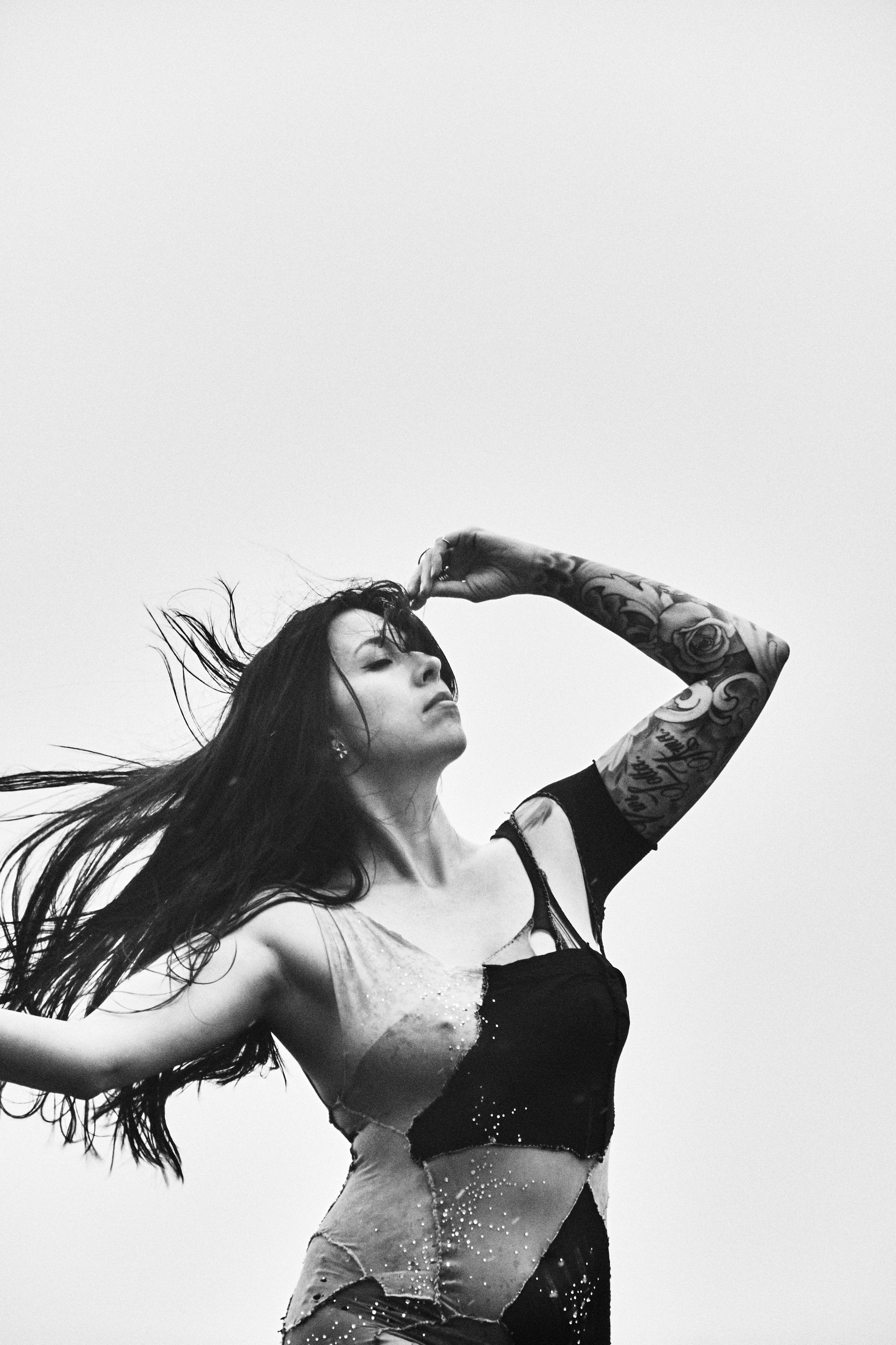 UNCAGED. Kristina Chimbaraite — Conceptual Portrait Photographer in Europe