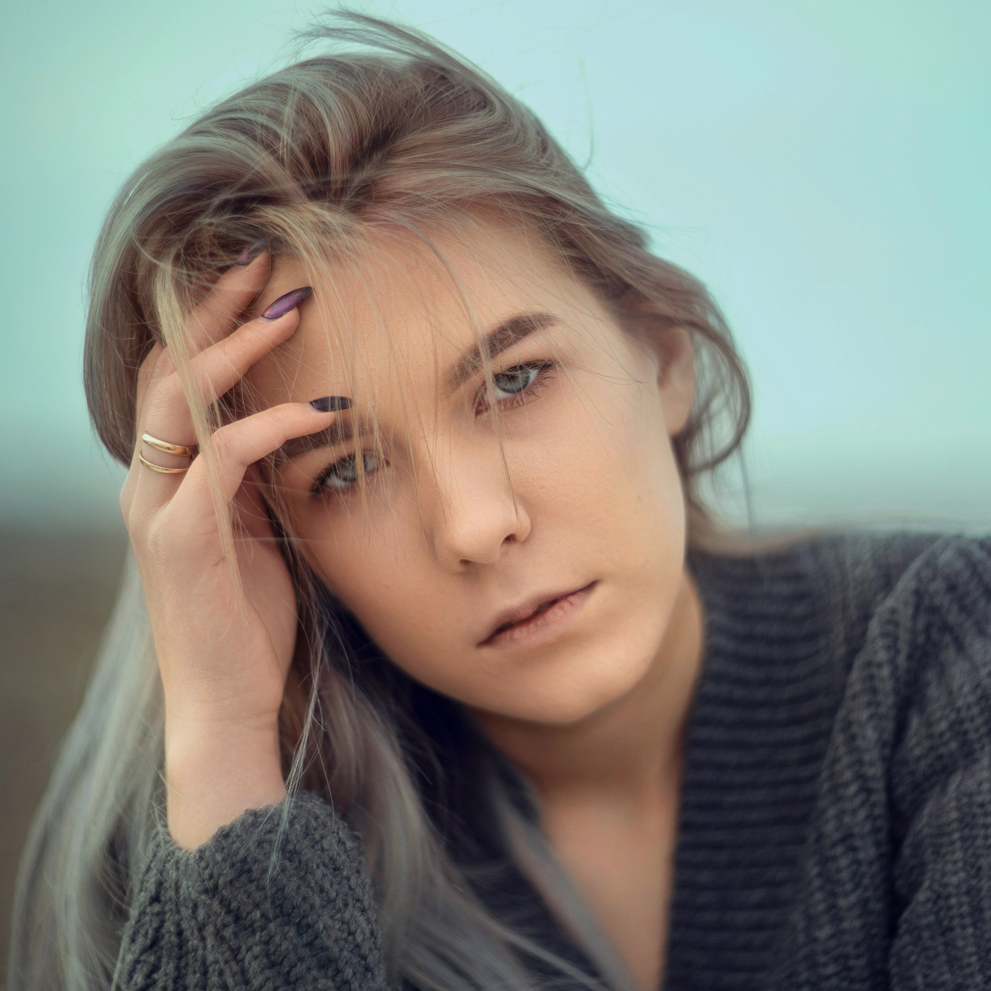 Персональная Lady. Фотограф Вотинов Николай