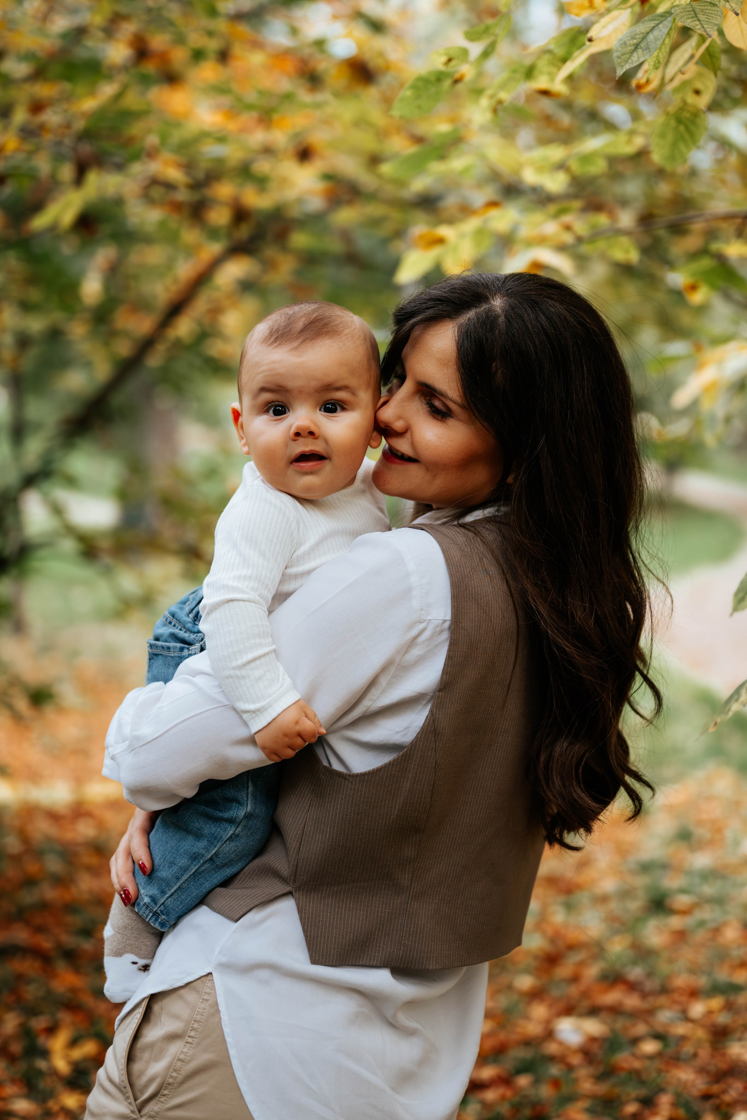 Marija, Milan i Vasilije - porodično fotografisanje. Dečiji i porodični fotograf
