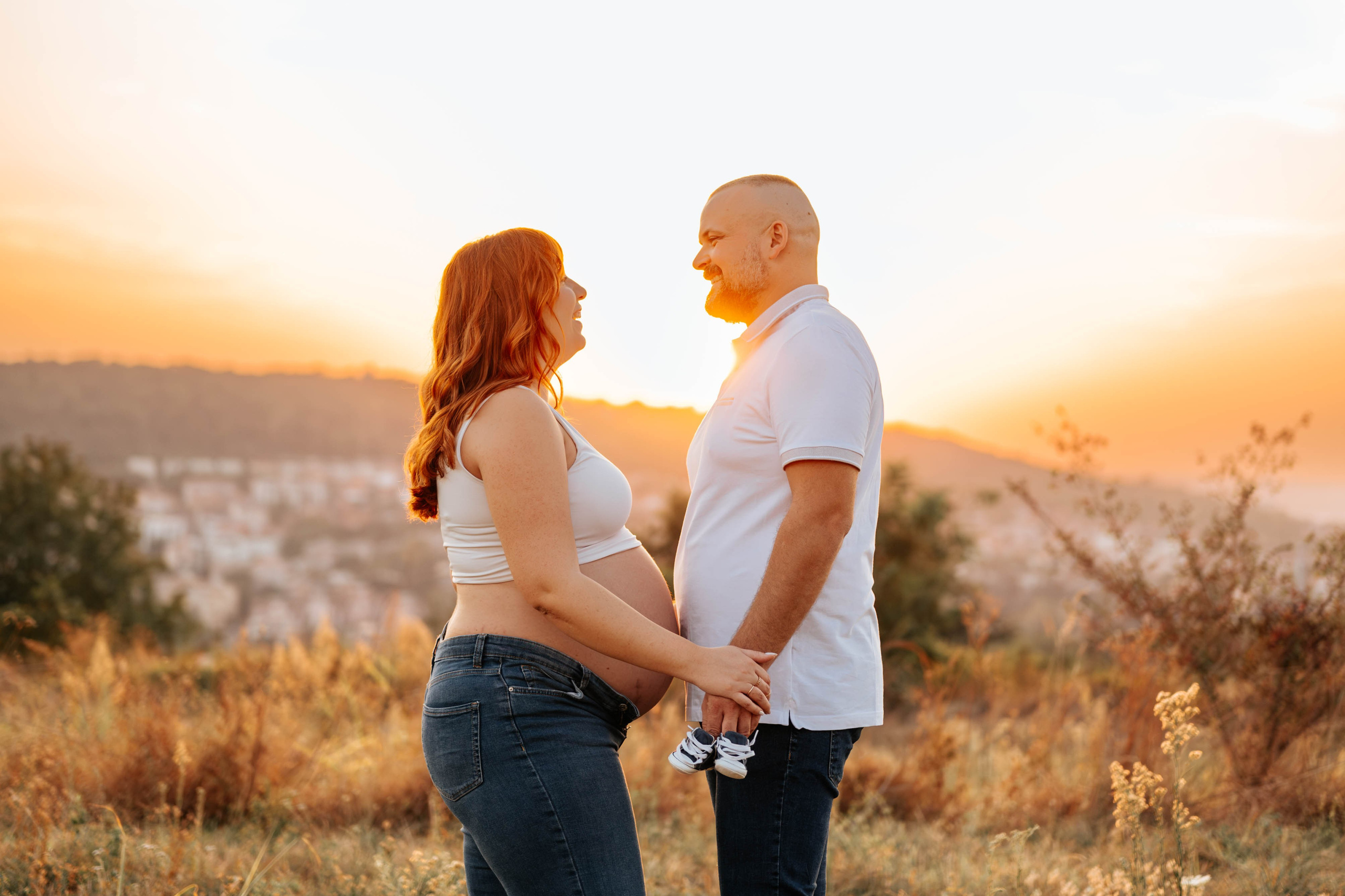 Jovana & Lazar - trudničko fotografisanje. Dečiji i porodični fotograf