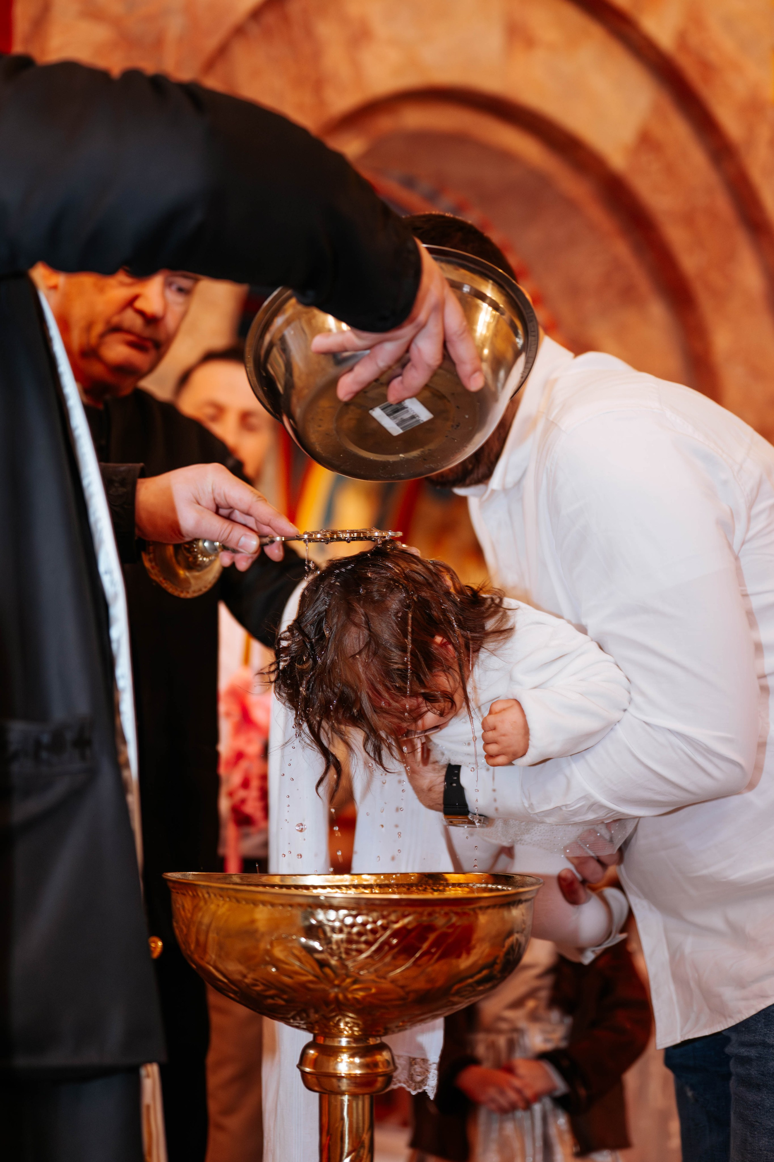 Darija - krštenje. Dečiji i porodični fotograf