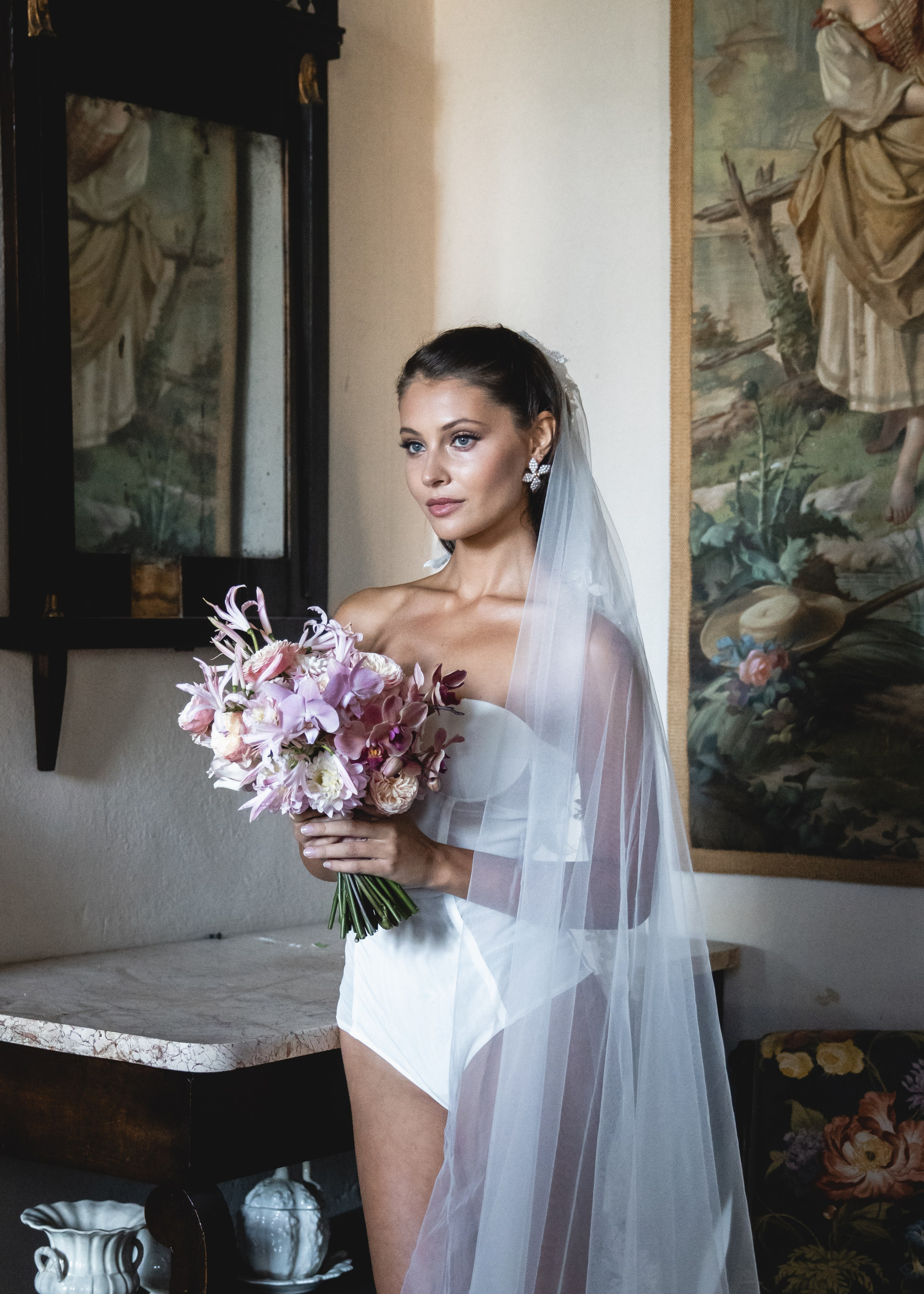 Verona, Italy. Professional wedding photographer in Copenhagen, Denmark — Julia Byron