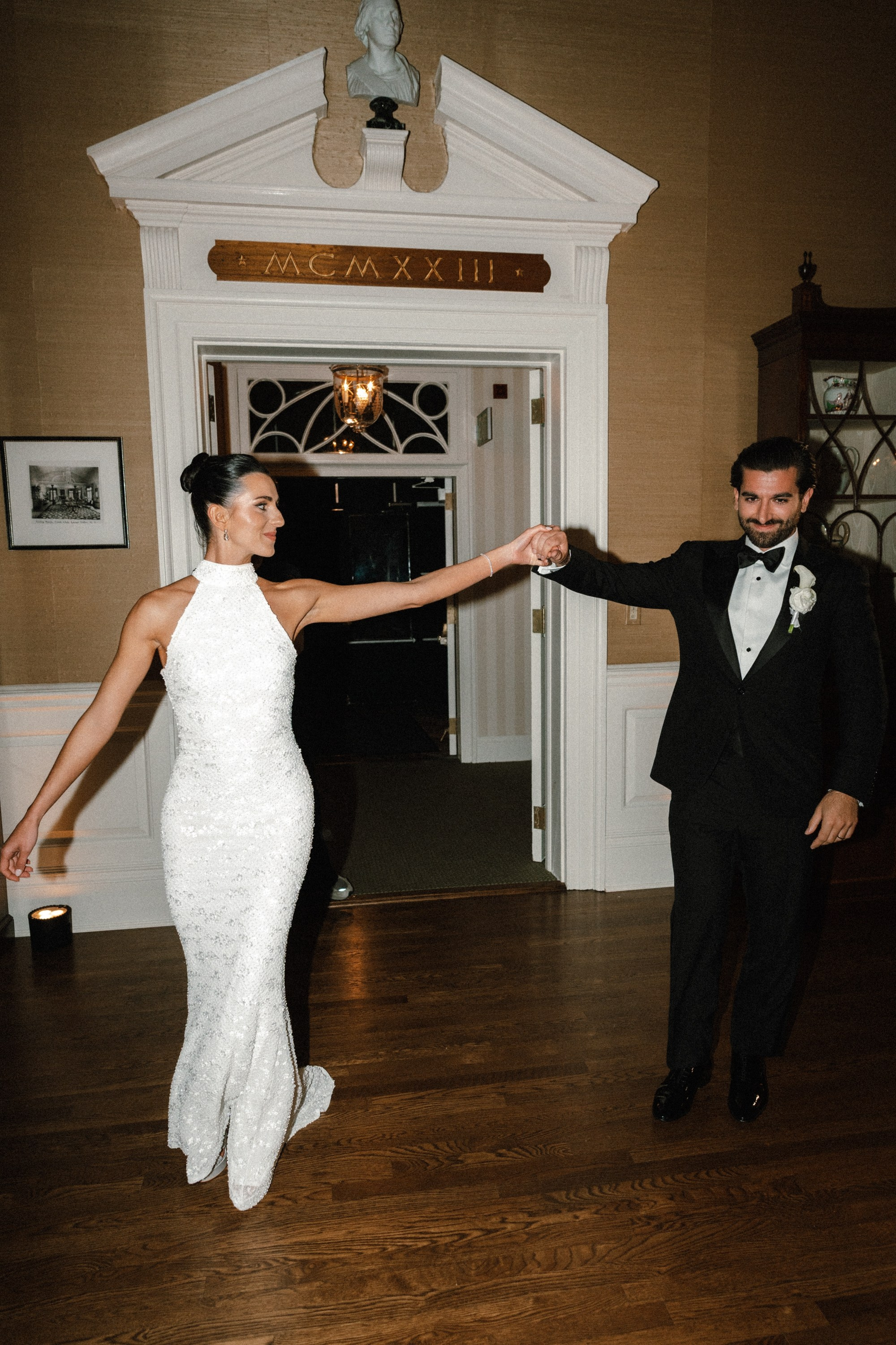 Hannah and Oliver. Wedding photographer and videographer New York | New Jersey