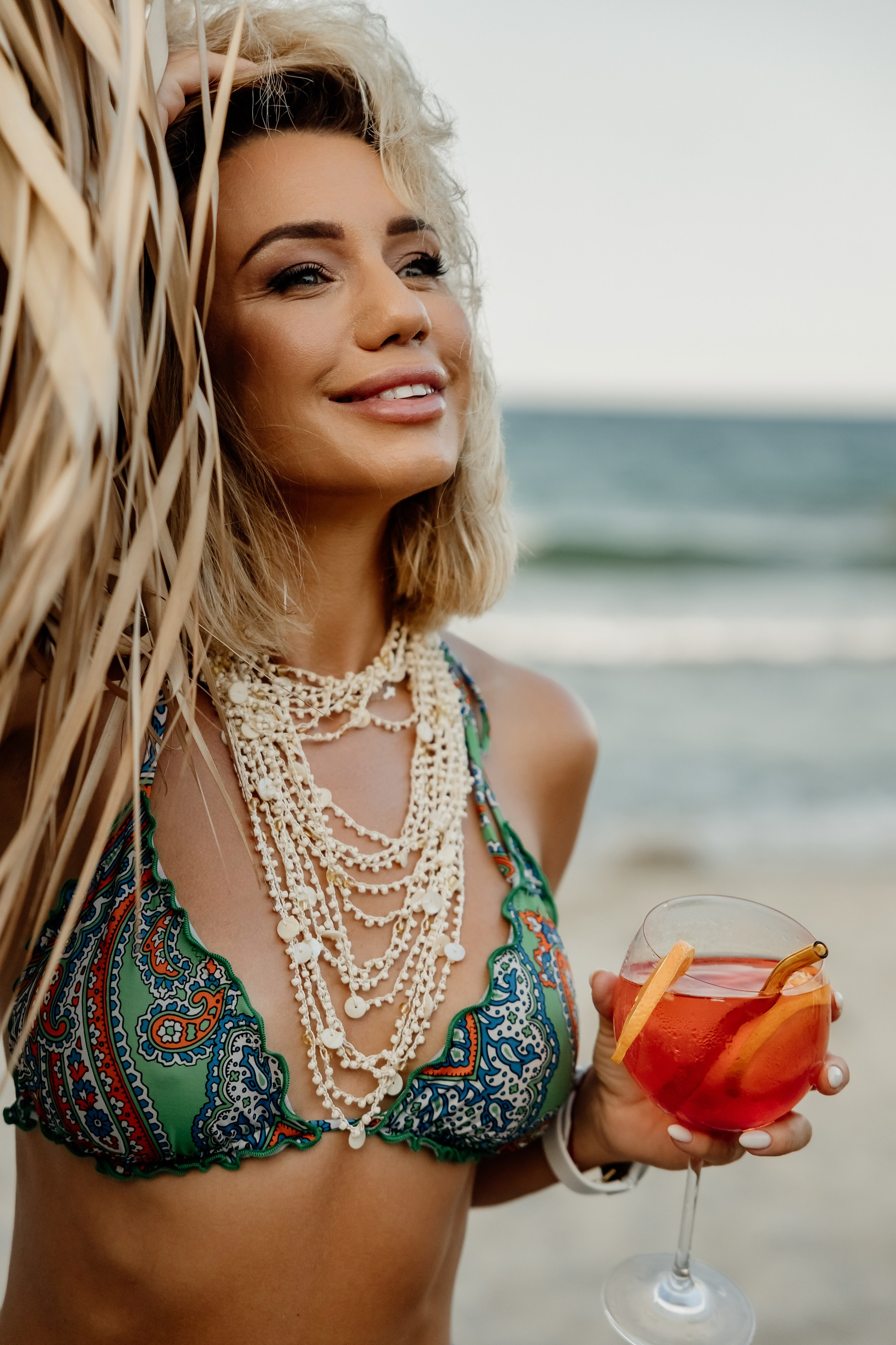 Плажна фотосесия. Фотограф Ирина Йотова