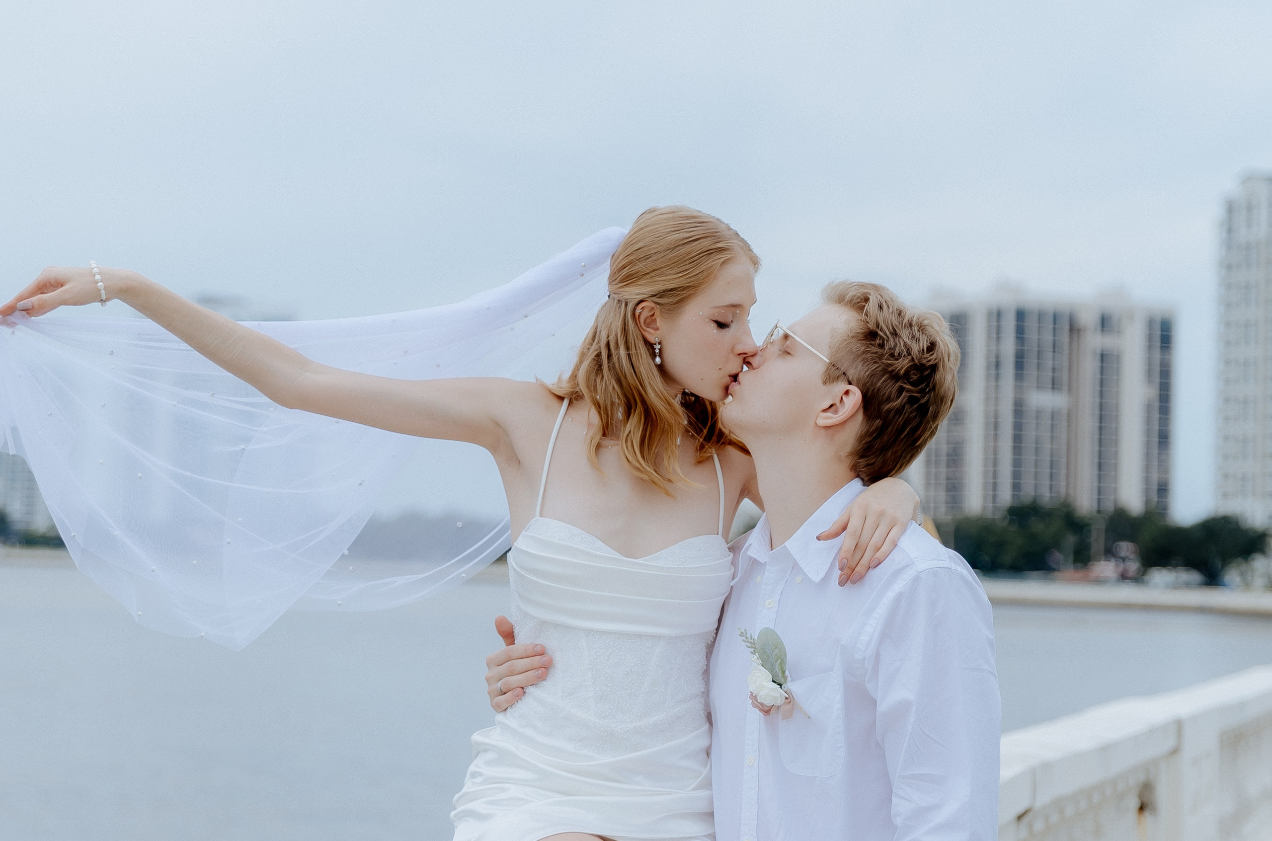 WEDDING and love story