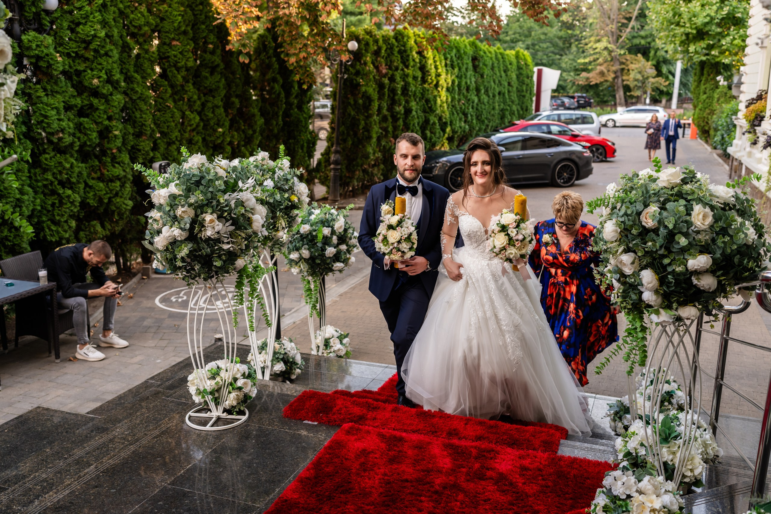 Camille & Alexandra 2024 – Poveste de nuntă cu eleganță și emoție | Fotograf Alin Chirilă