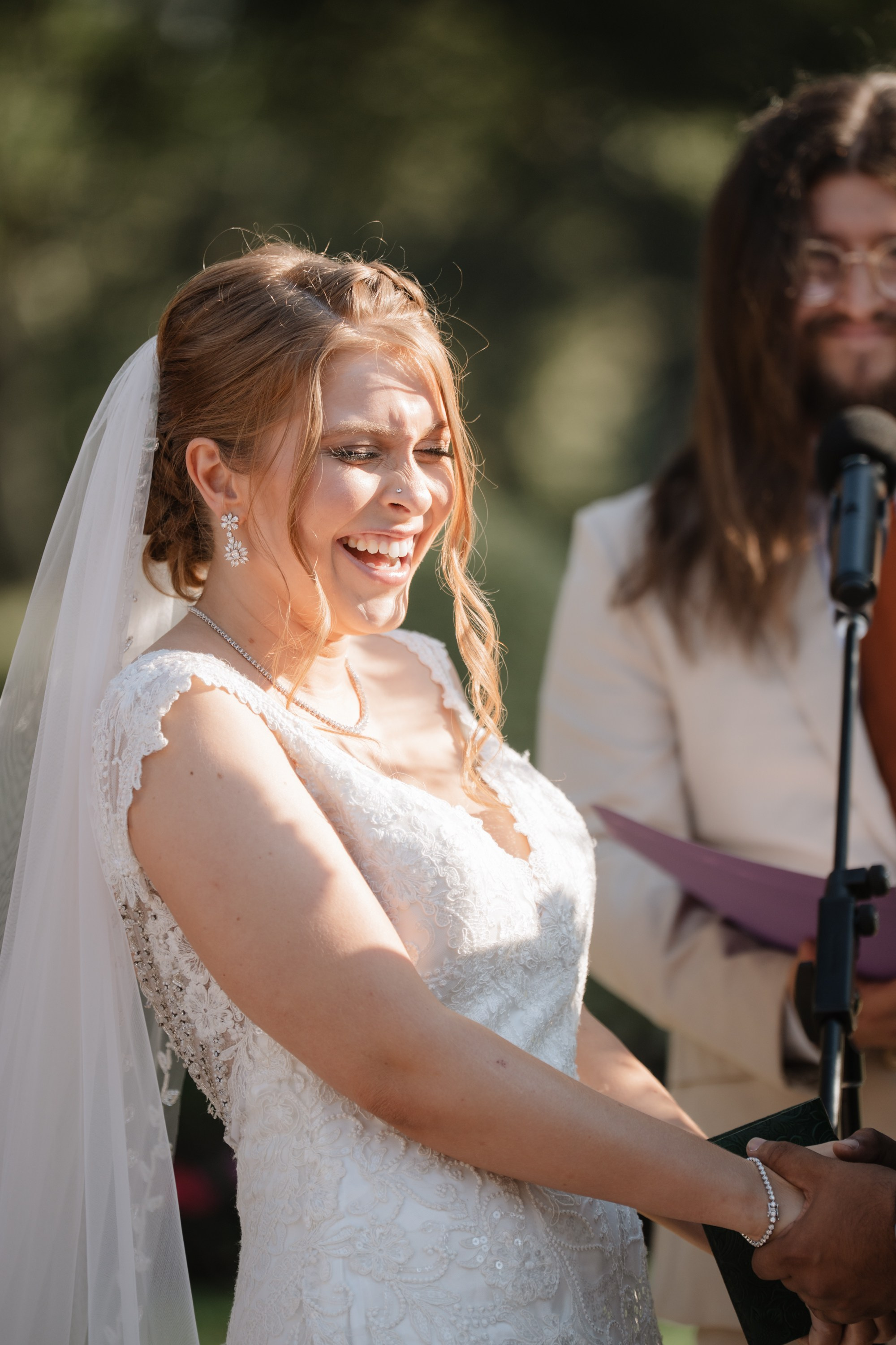 Oct 2025- Hanna and Johnathan’s wedding. Portrait and wedding photographer in New York